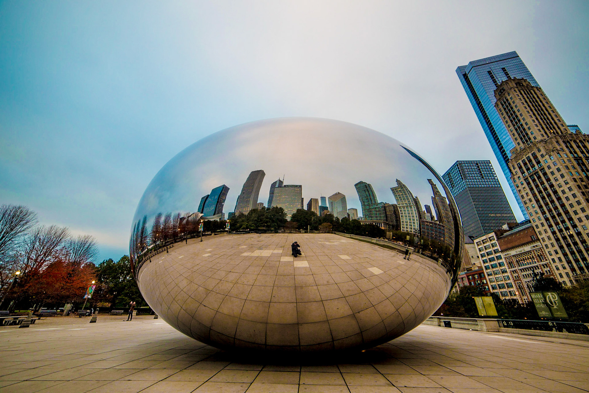 The Bean - Chicago - USA