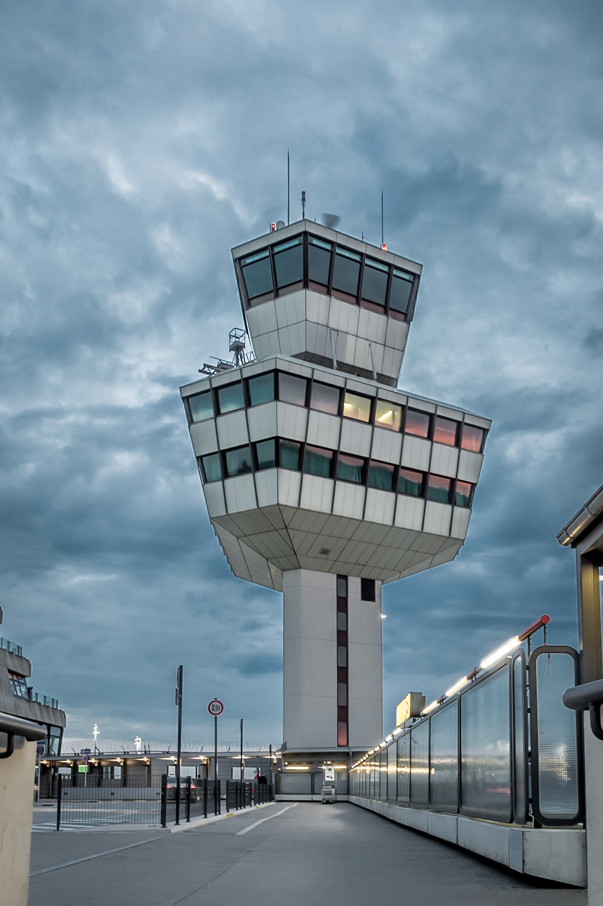 Flughafen Berlin Tegel