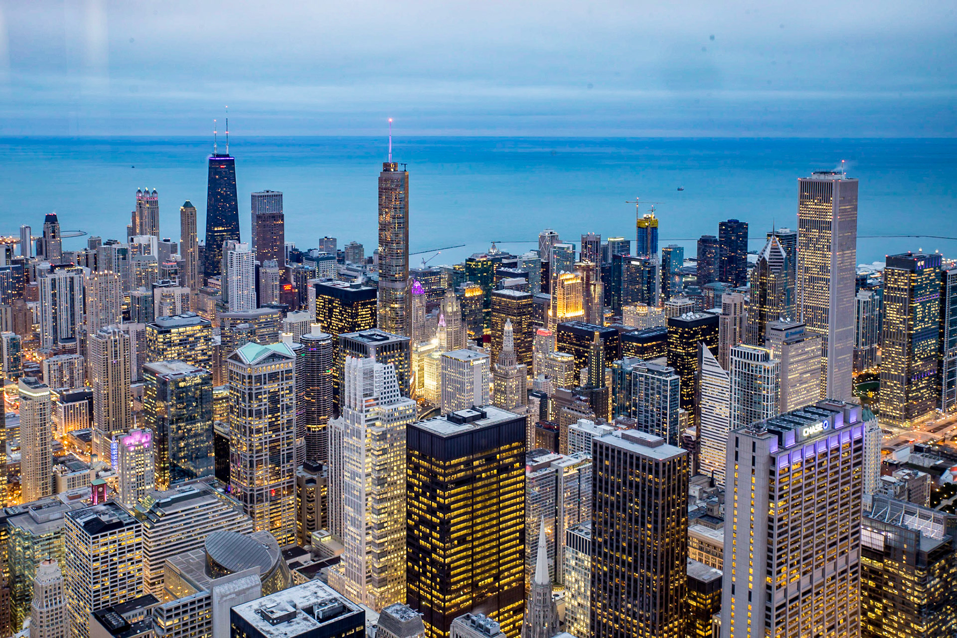 Skyline - Chicago - USA