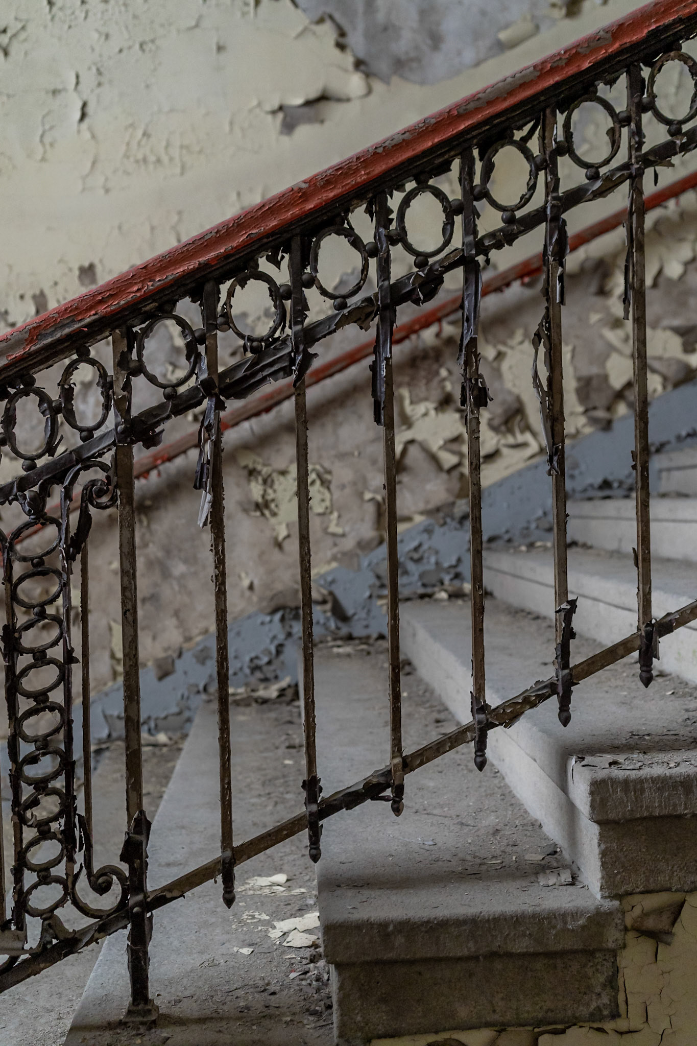 Abandoned Sanatorium – Waldhaus 