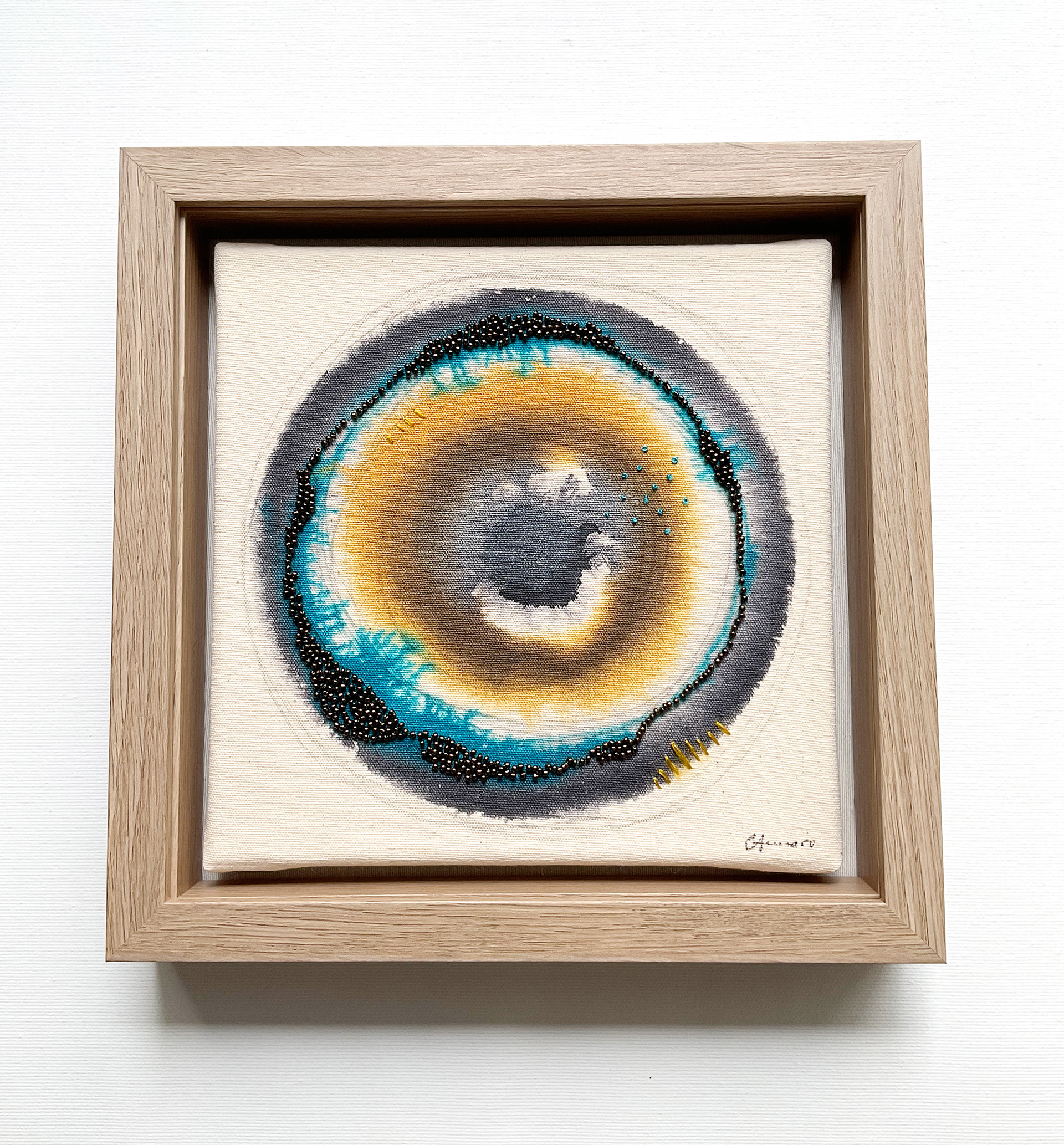 Flow II 25,5x25,5 cm