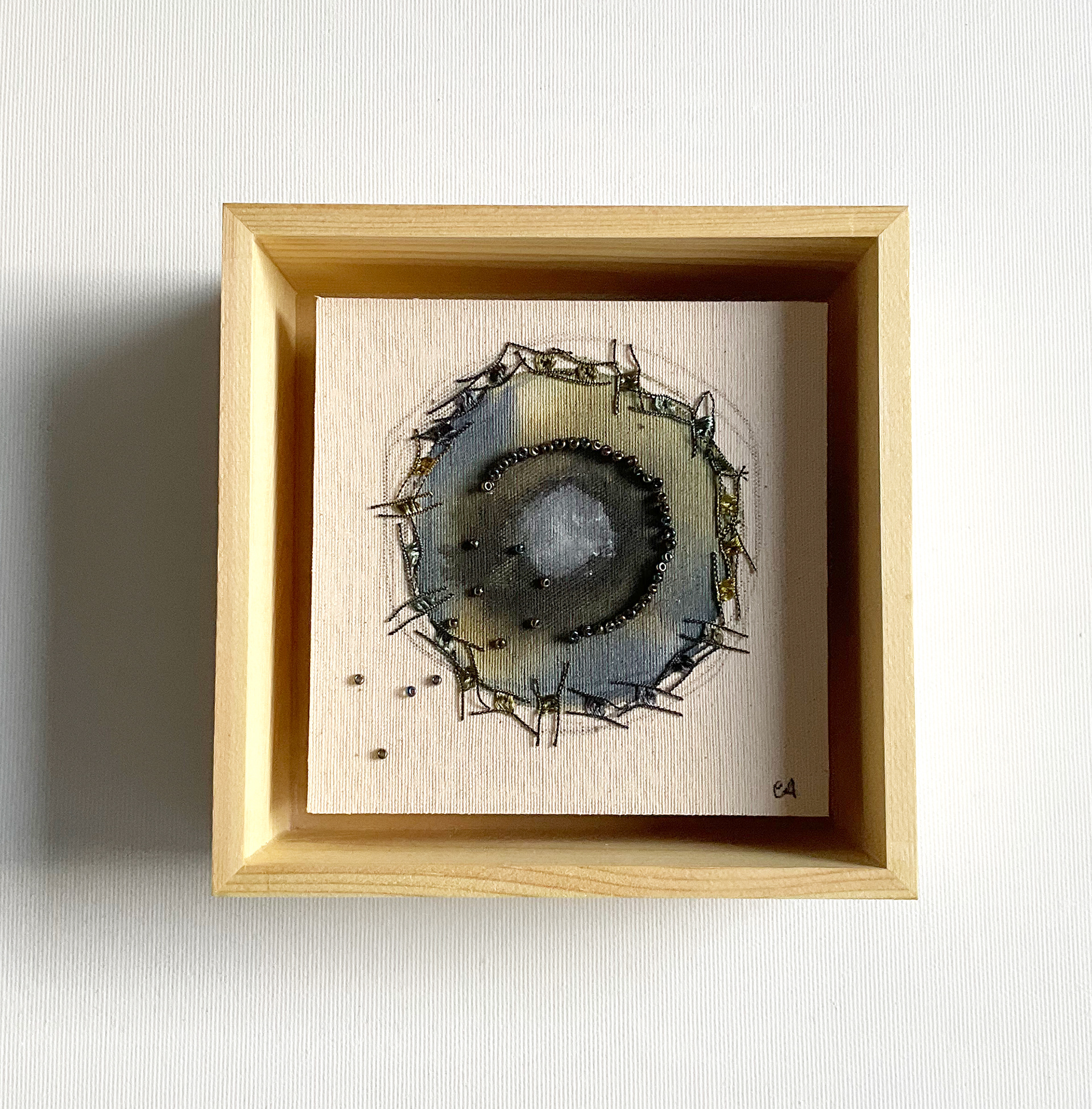 Seeds III 15x15 cm