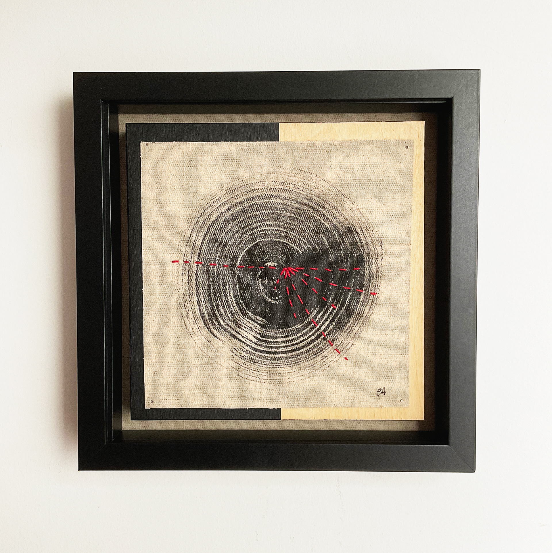 Day and Night II - 24,5 x 245,5 cm