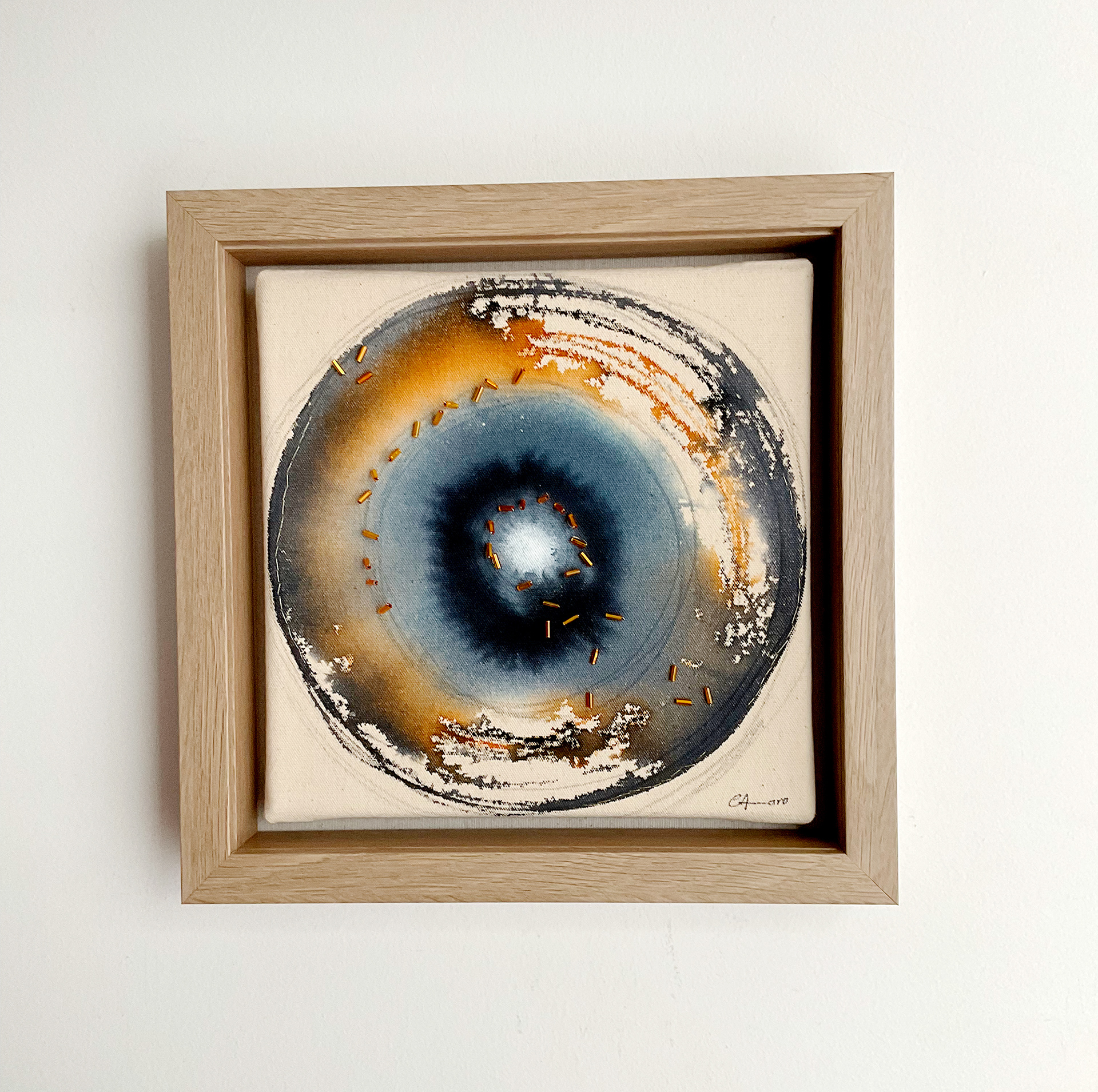 Seeds I 20x20 cm