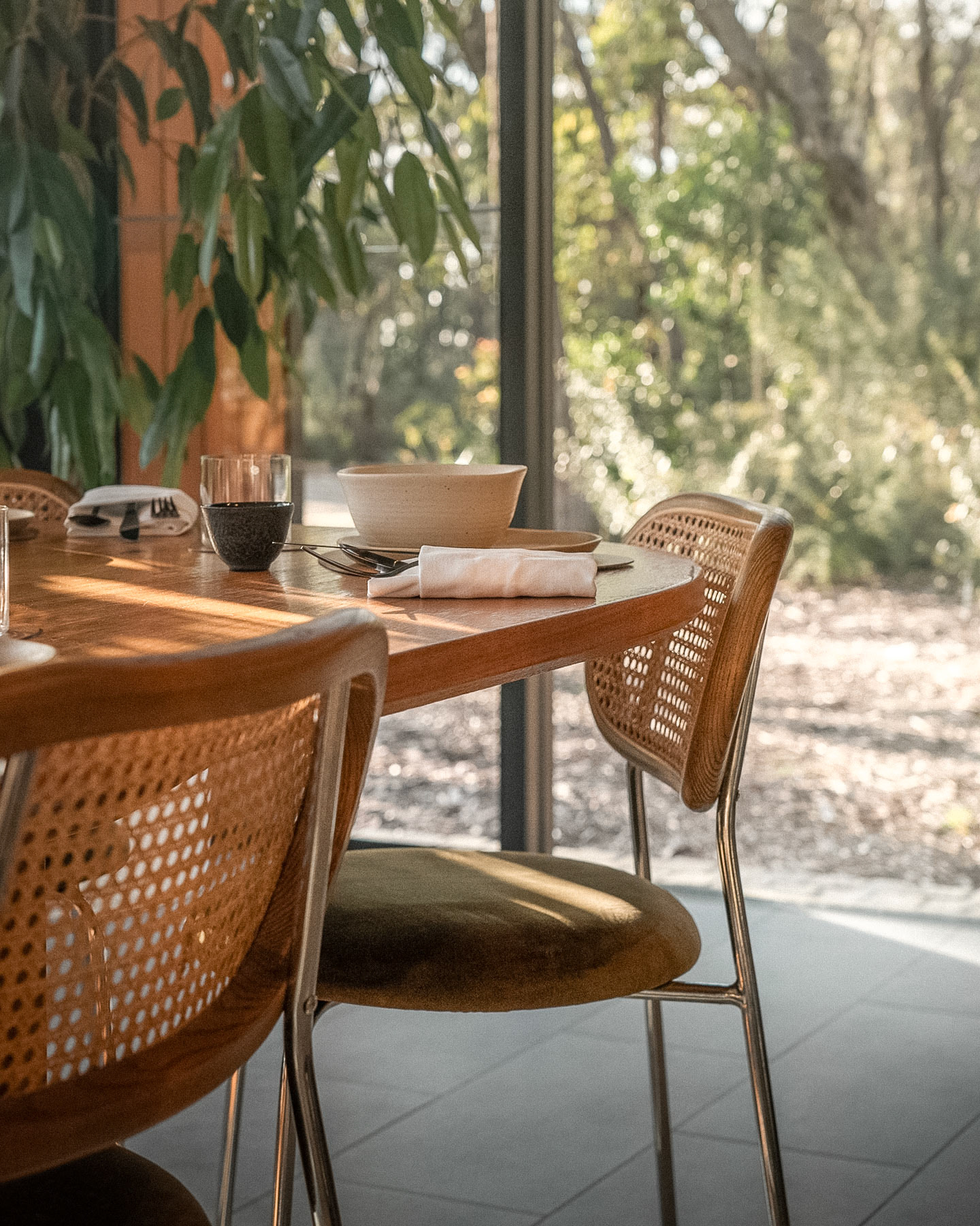 Pour Chalets at Blackheath groupe Small Luxury Hotel og the World