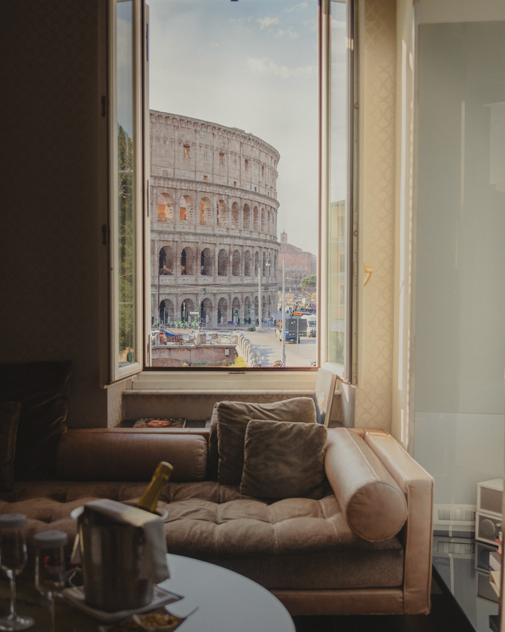 Palazzo Manfredi - Groupe Small Luxury Hotel of the World