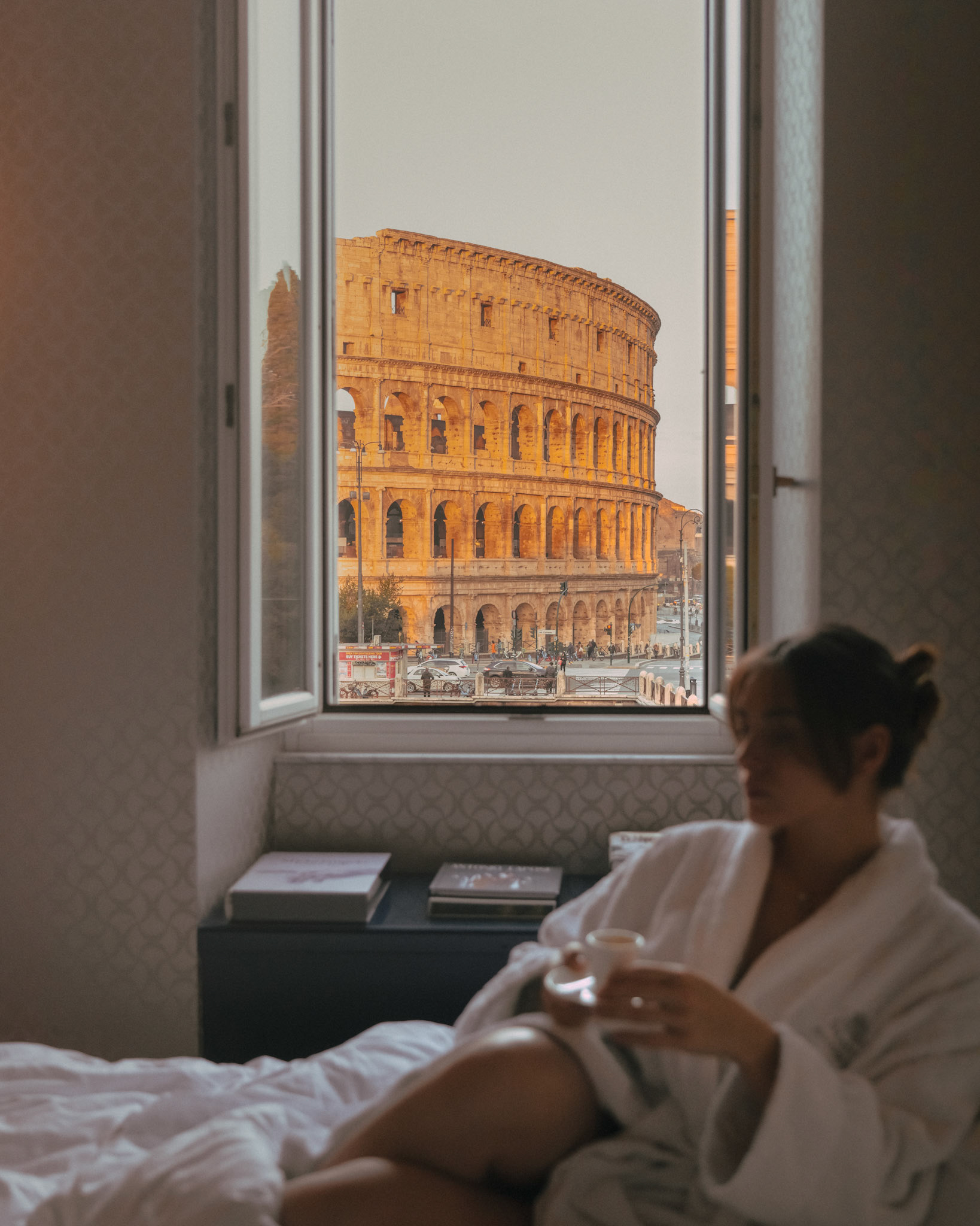 Palazzo Manfredi - Groupe Small Luxury Hotel of the World