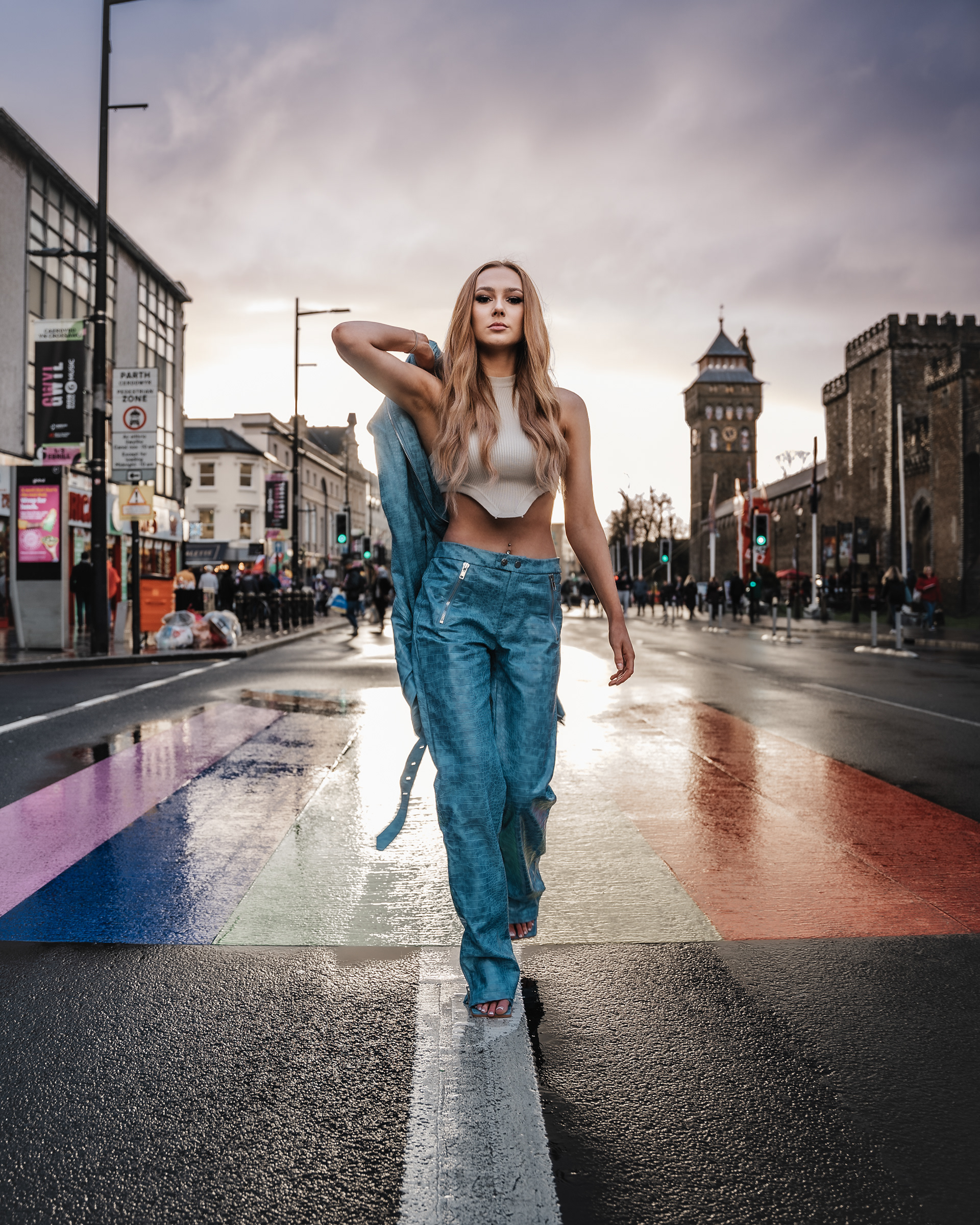 SOPHIE, CARDIFF 2022