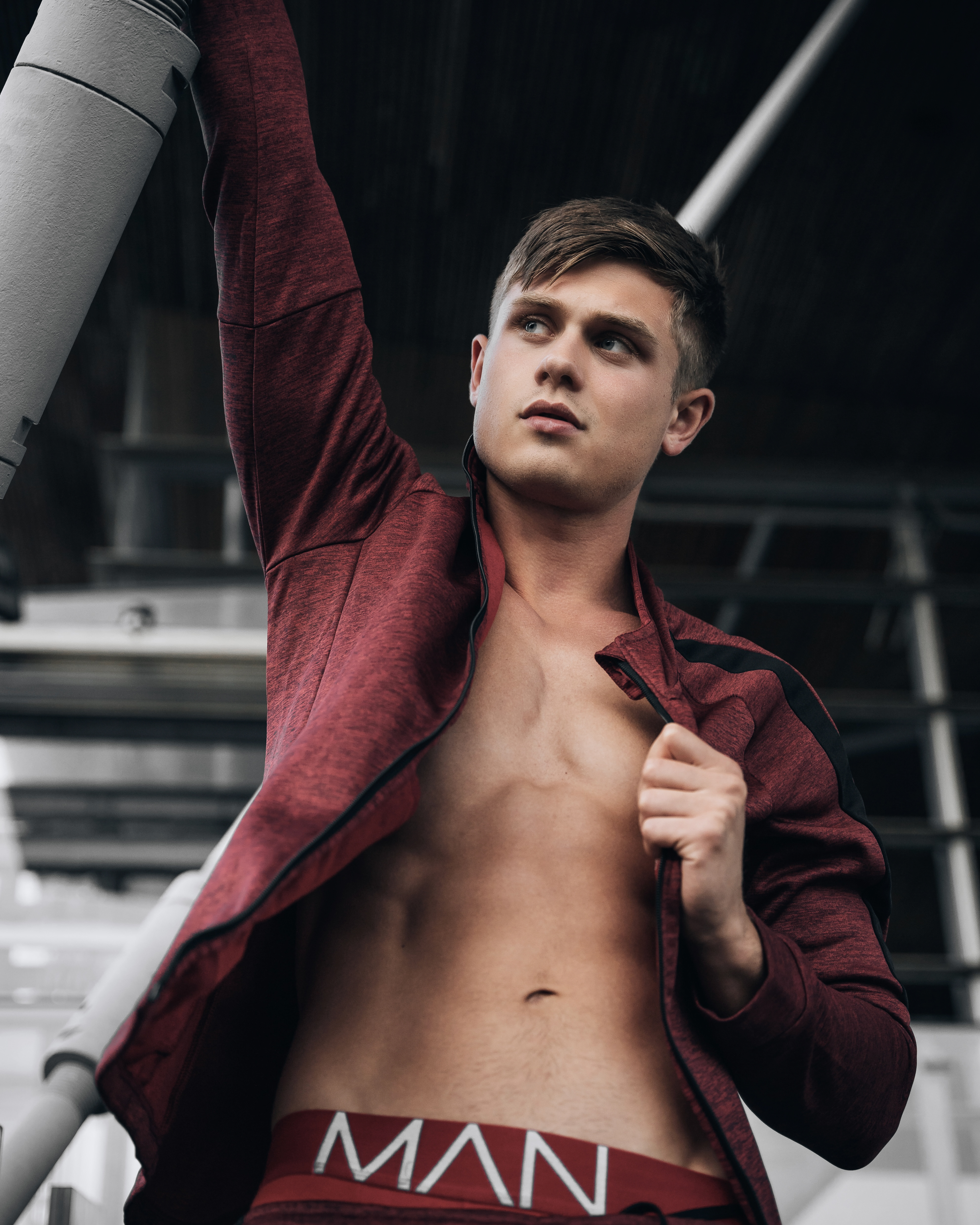 MACIEJ, CARDIFF 2021