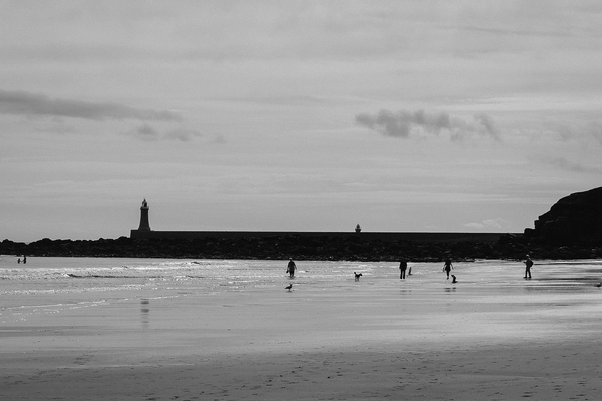 TYNEMOUTH, 2023