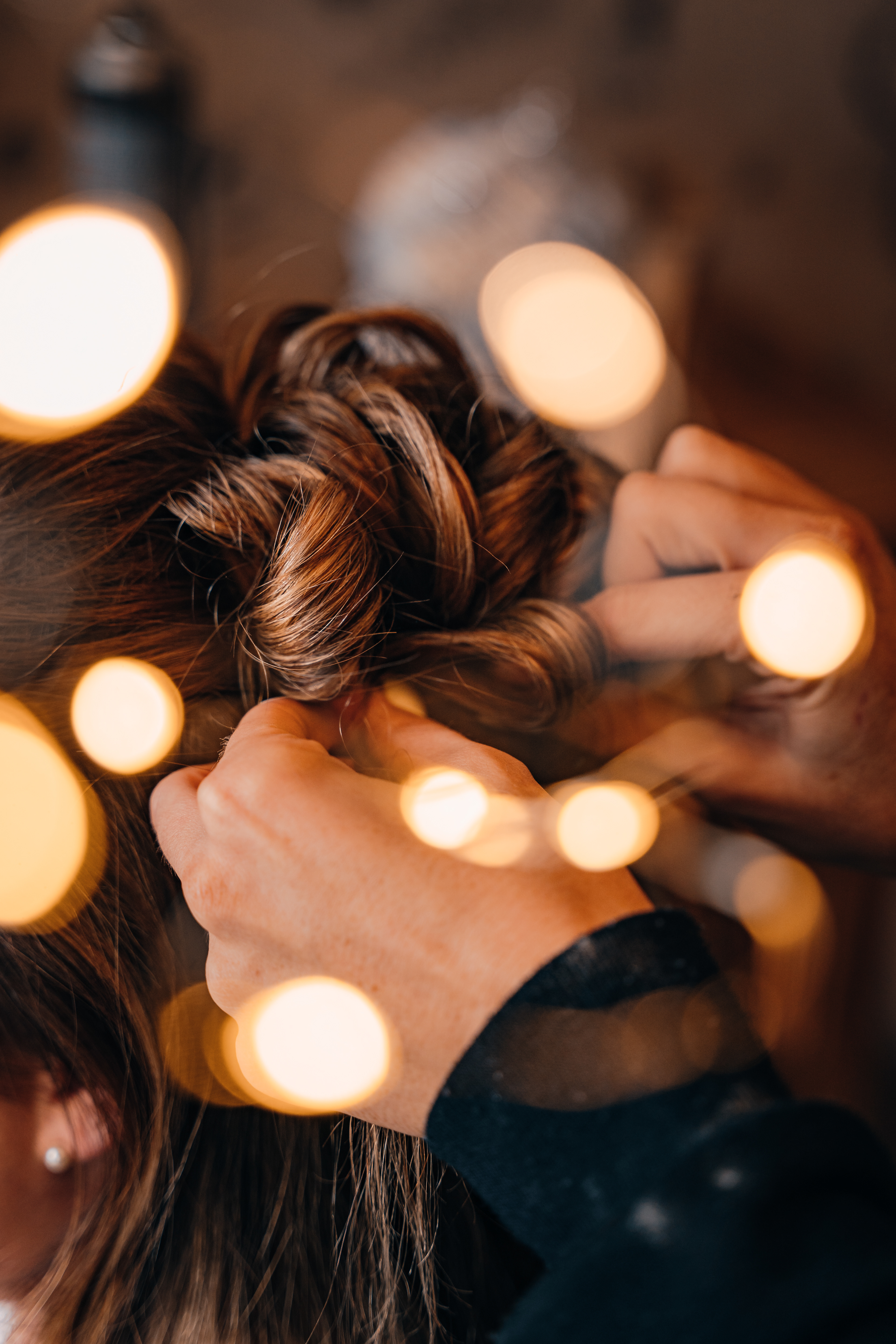 John and Lisa, Wedding day 2021