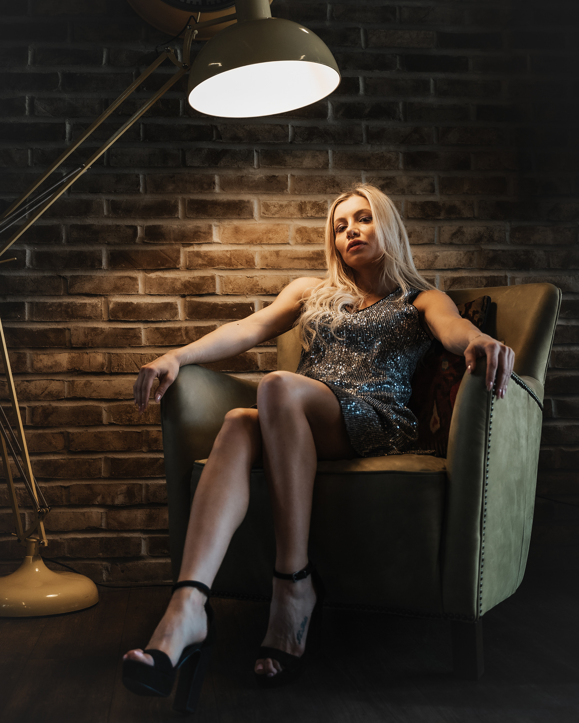 EVELINE, LONDON 2022