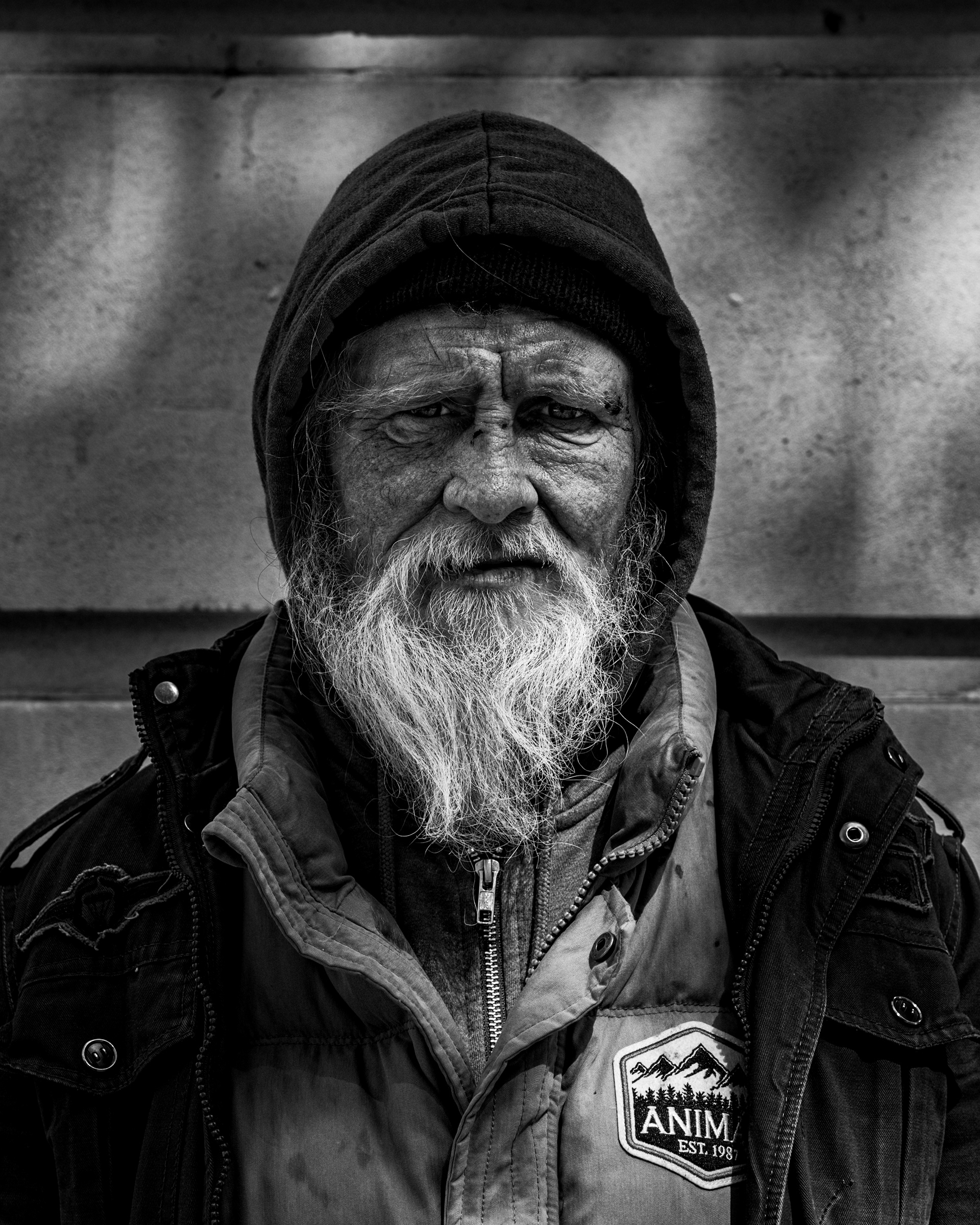 ANONYMOUS, CARDIFF 2021