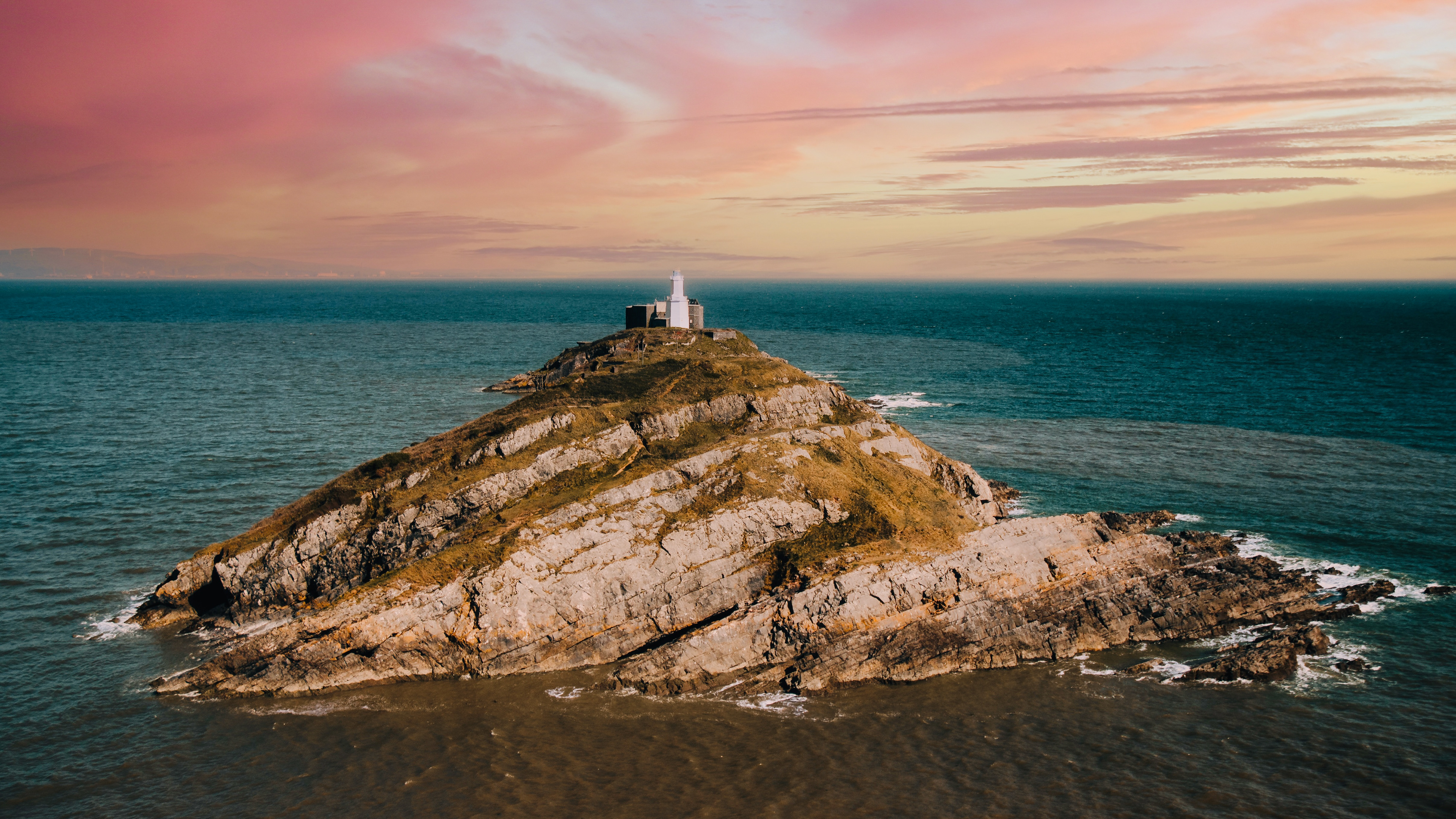 Swansea, Mumbles 2021