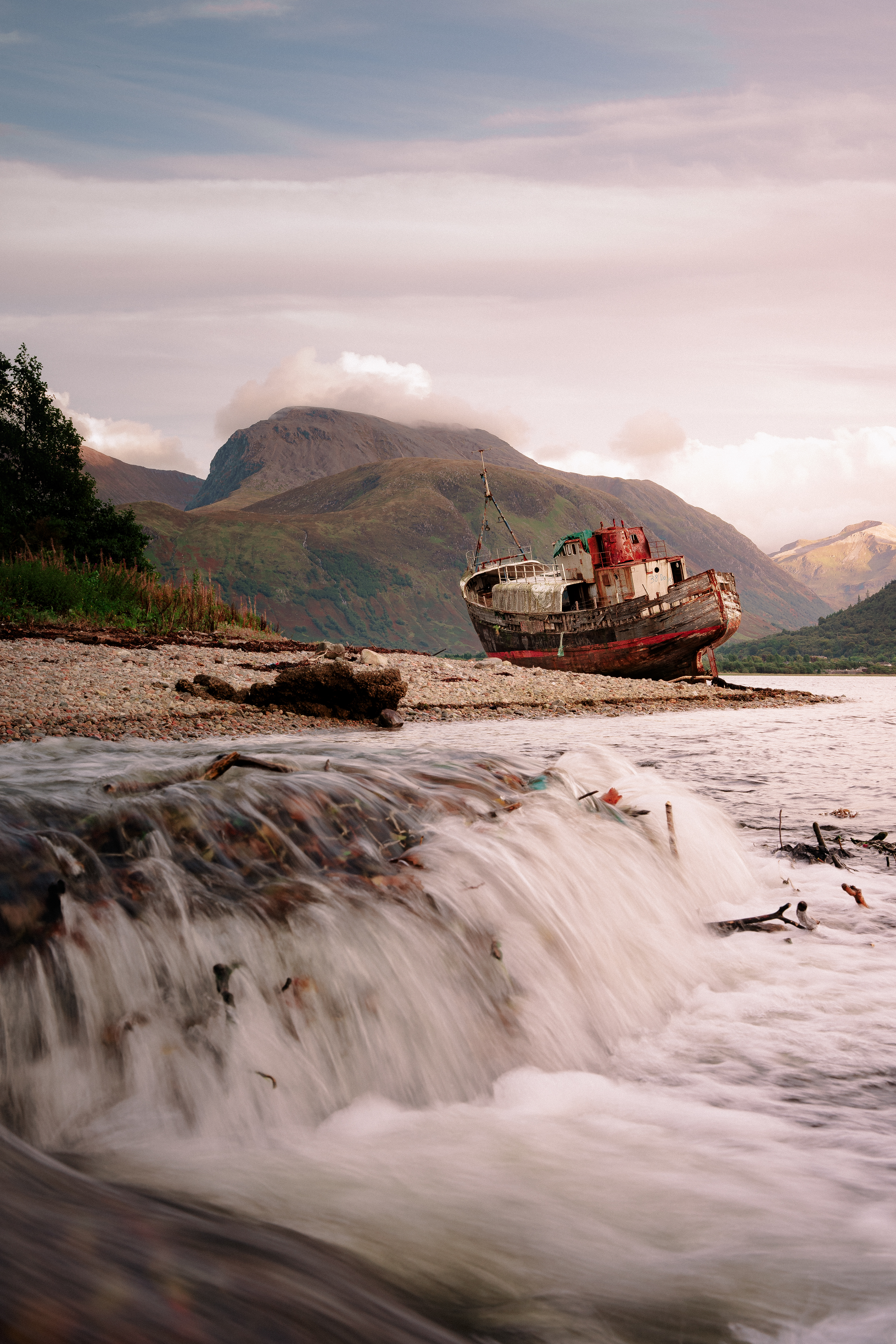 BEN NEVIS, SCOTLAND 2023