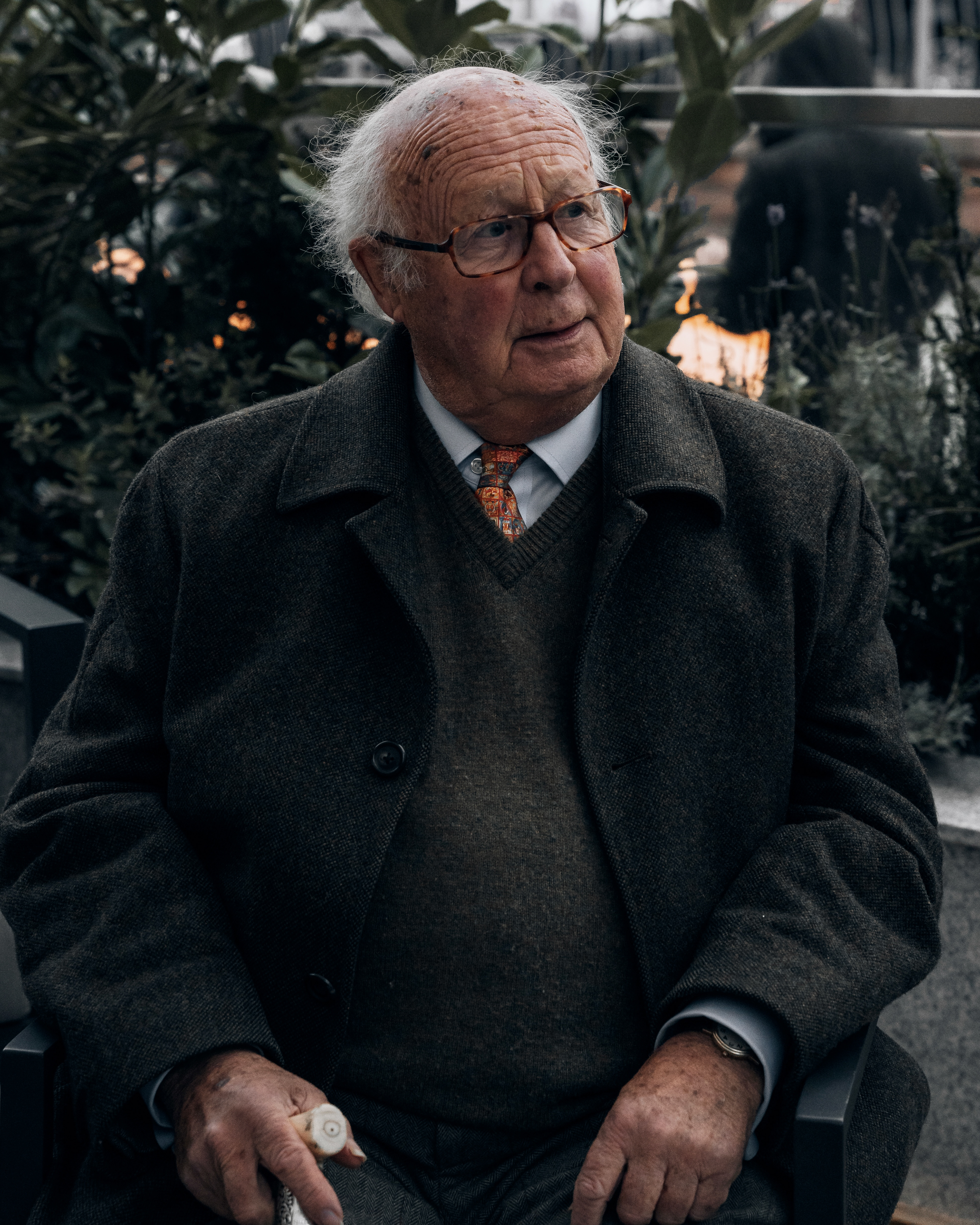 ANONYMOUS, CARDIFF 2021