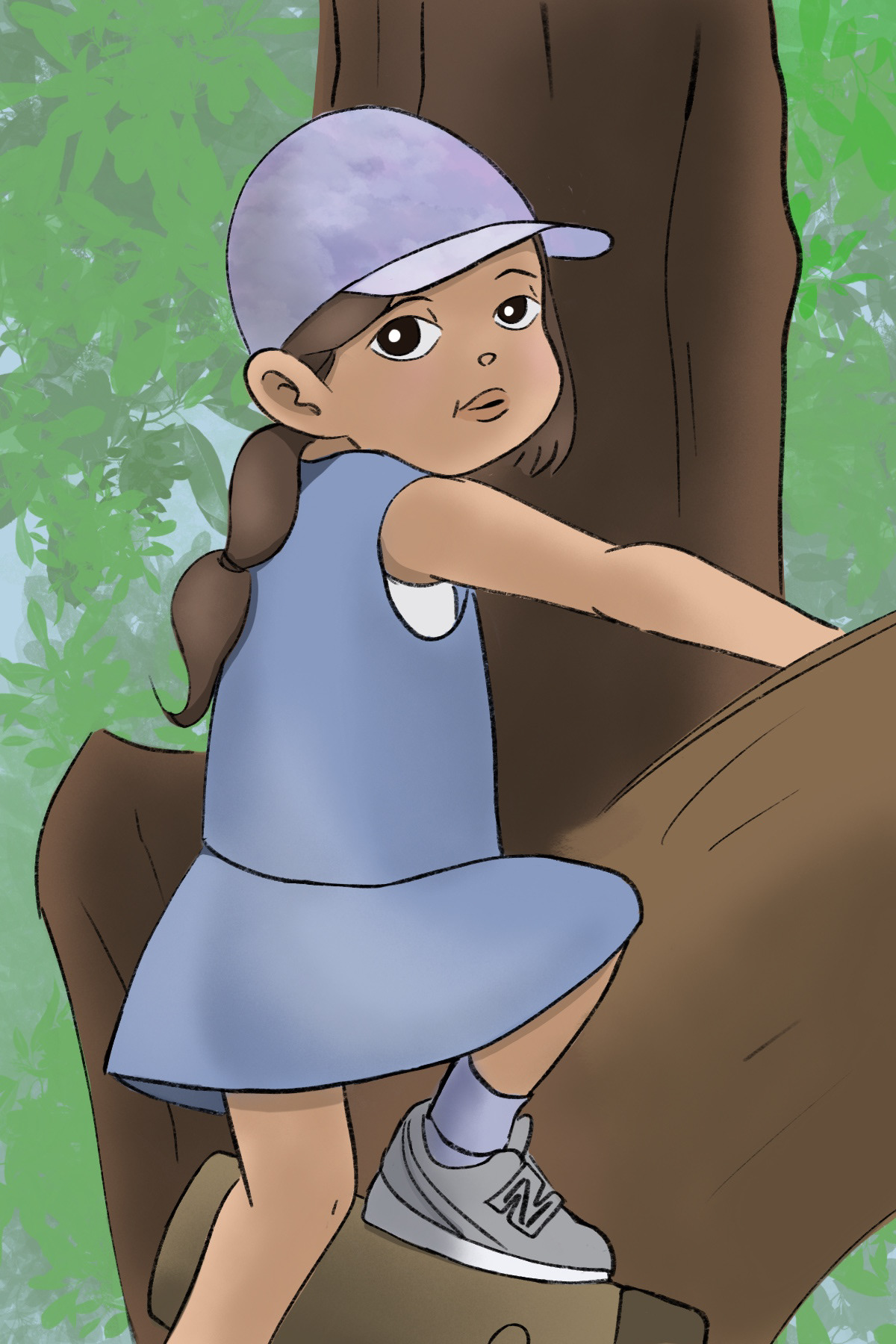 Dylie - Nothing wrong with a little adventure..