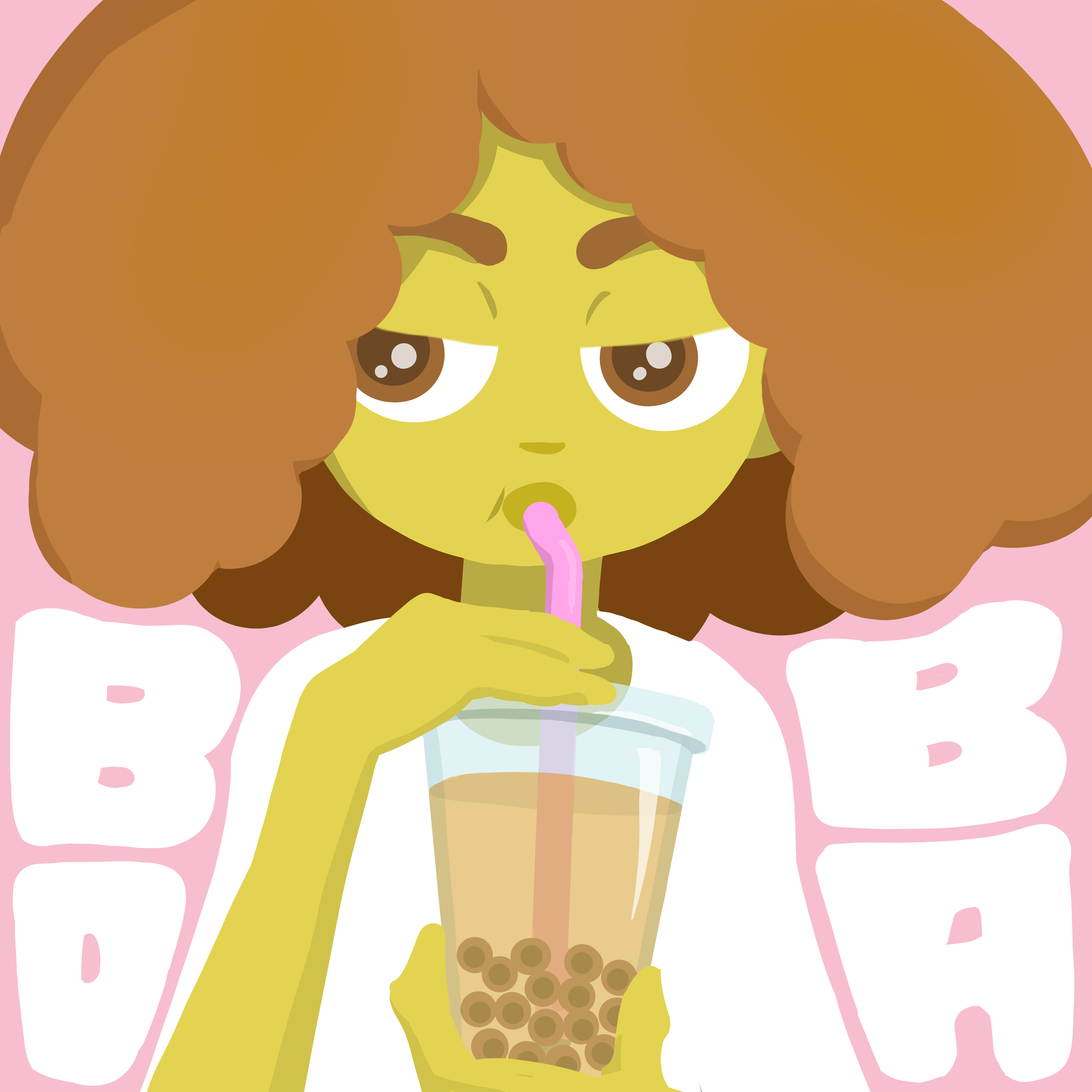 Boba Grl - Sip..Sip