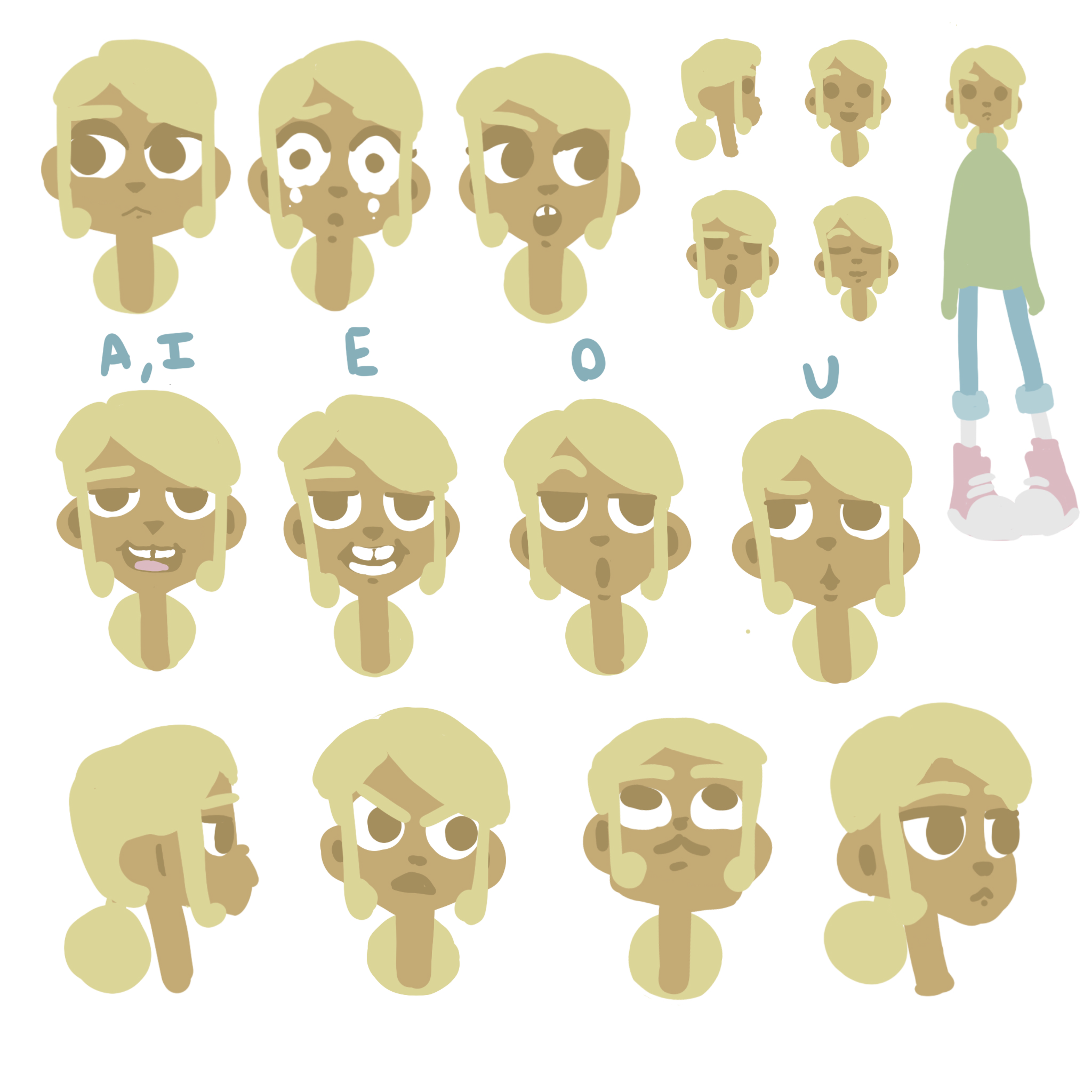 AEIOU