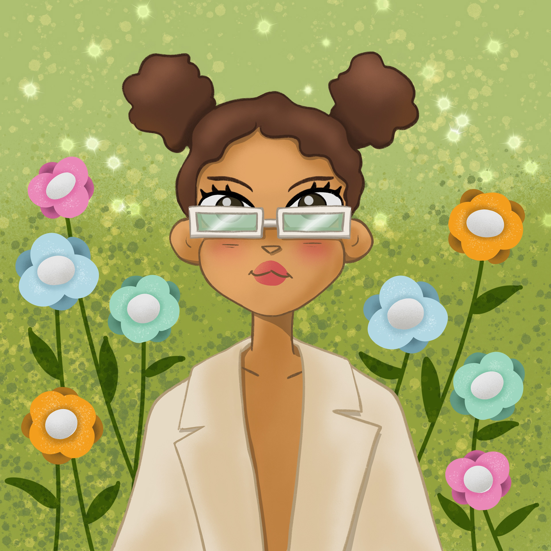 Zove_DTIYS - Draw this in your style challenge..
