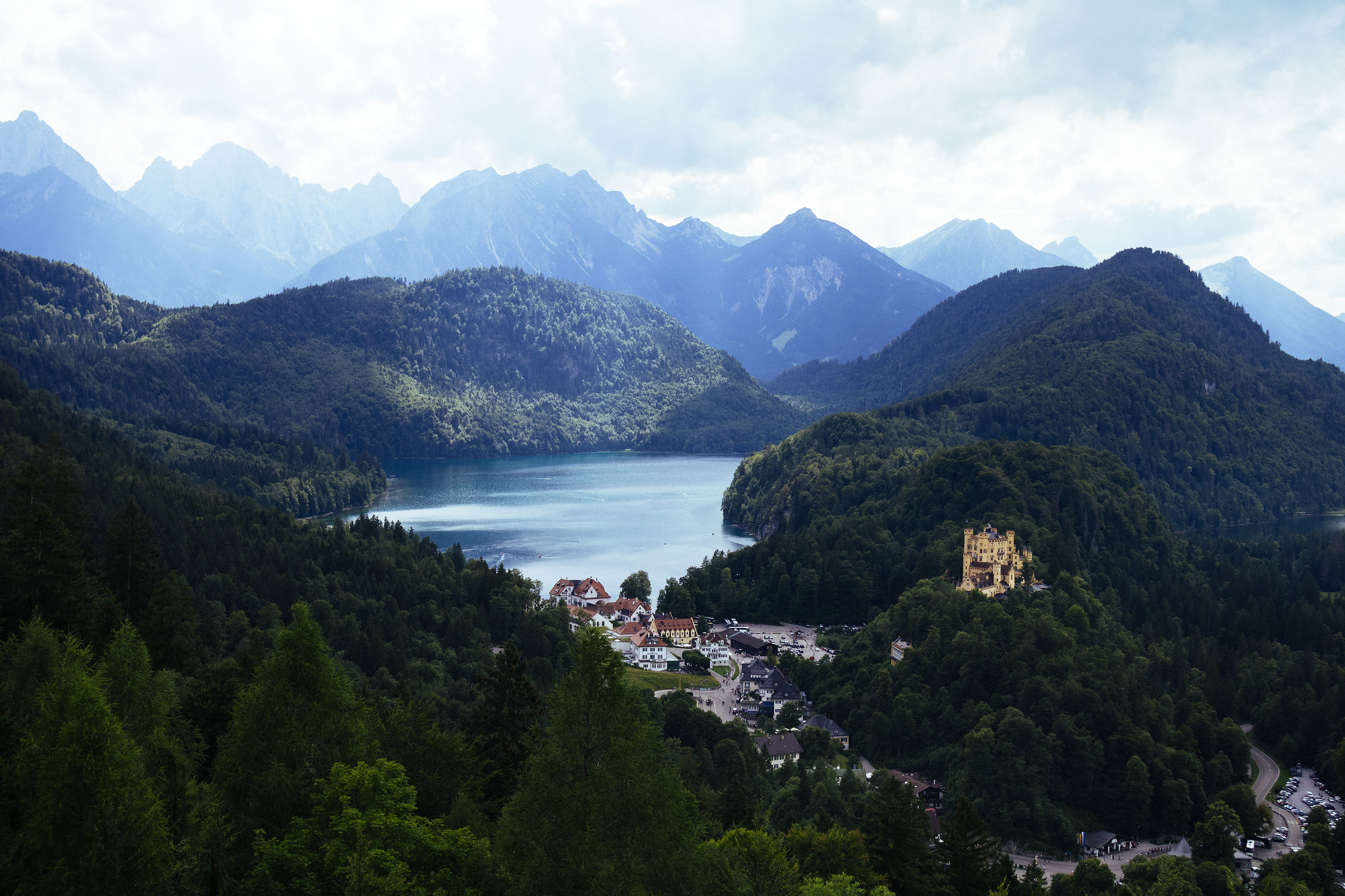 Schwangau, Germany. 2025