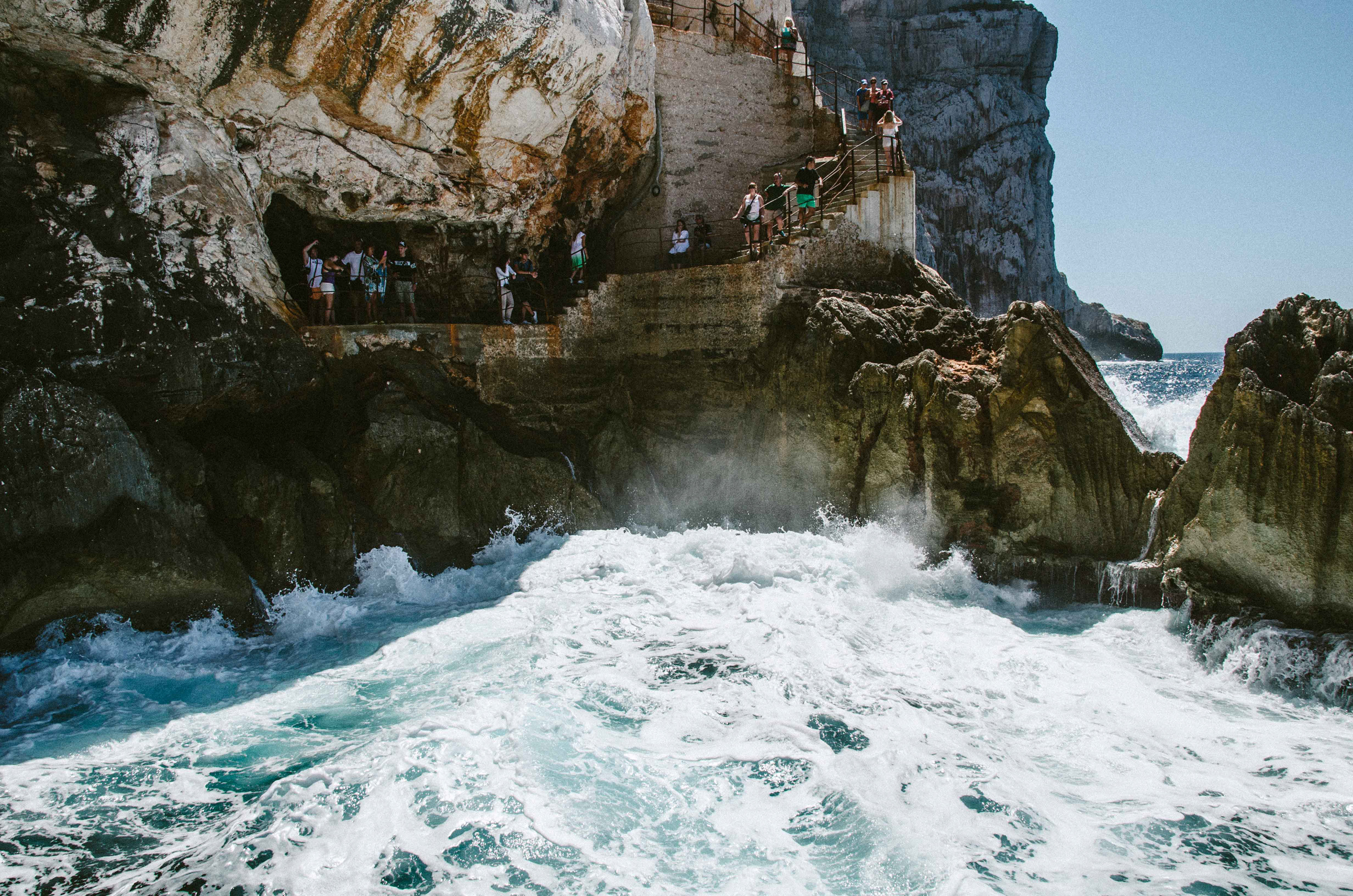 Sardinia, Italy, 2014