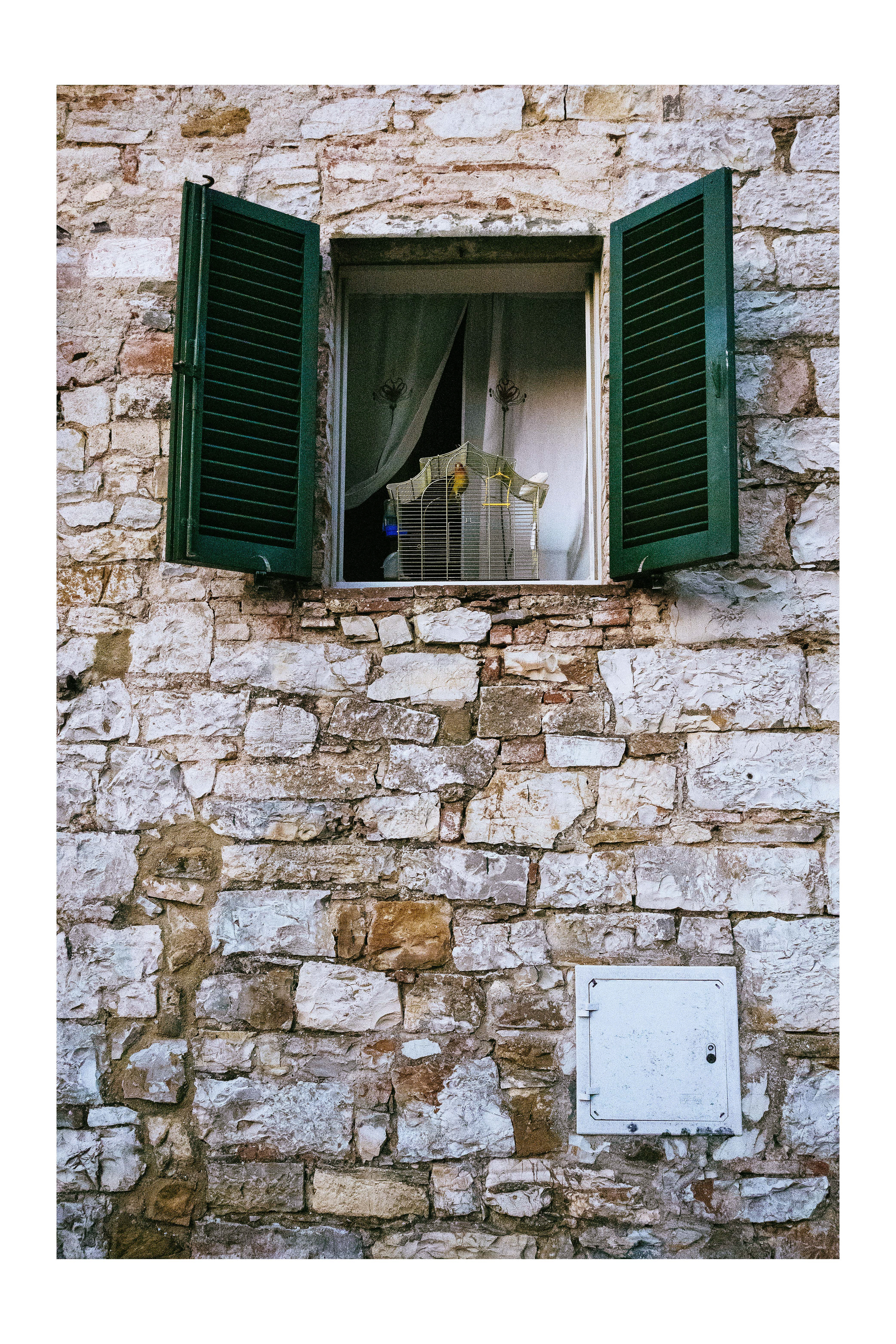 Tuscany, Italy, 2019