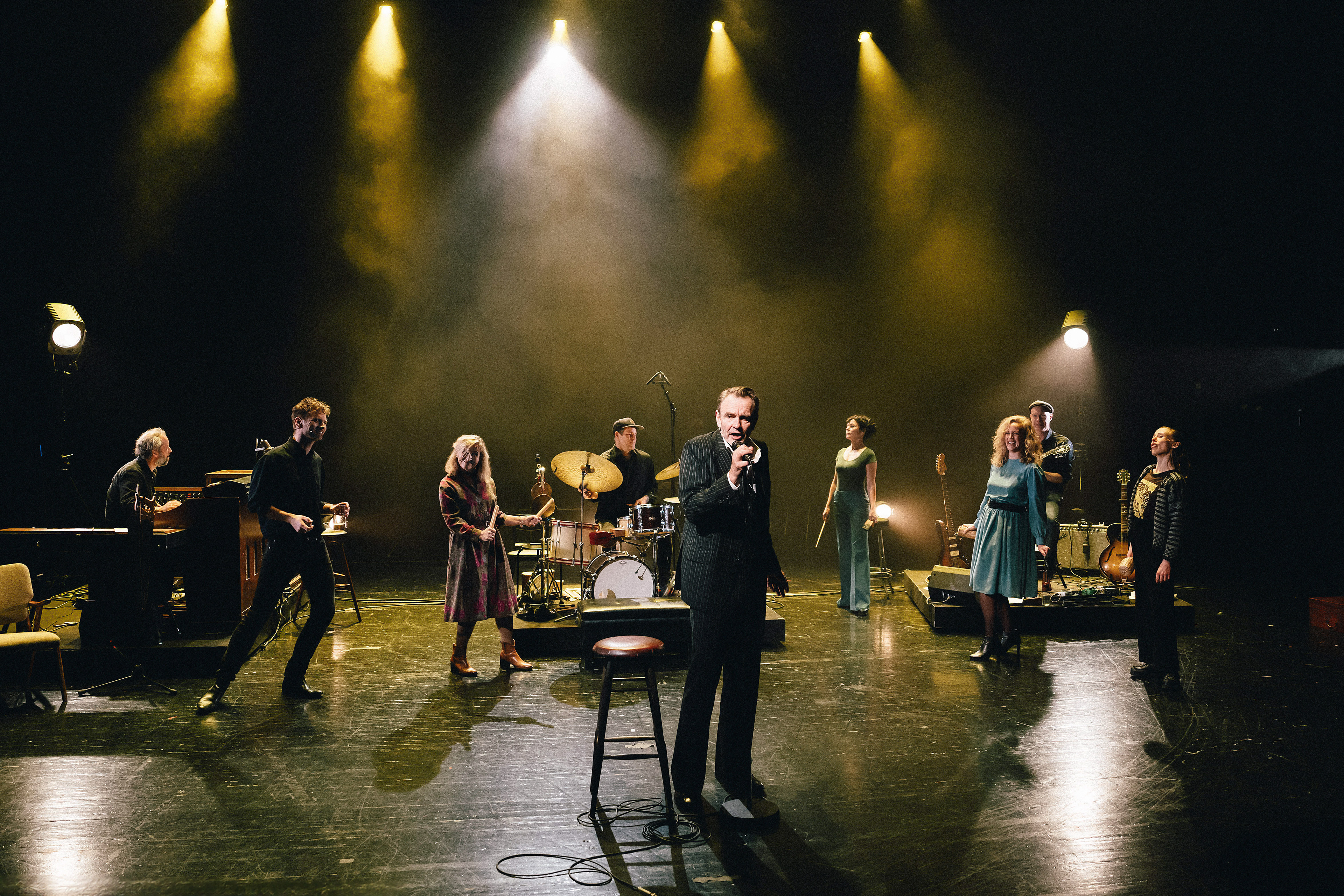 Jazz på nynorsk, 2025