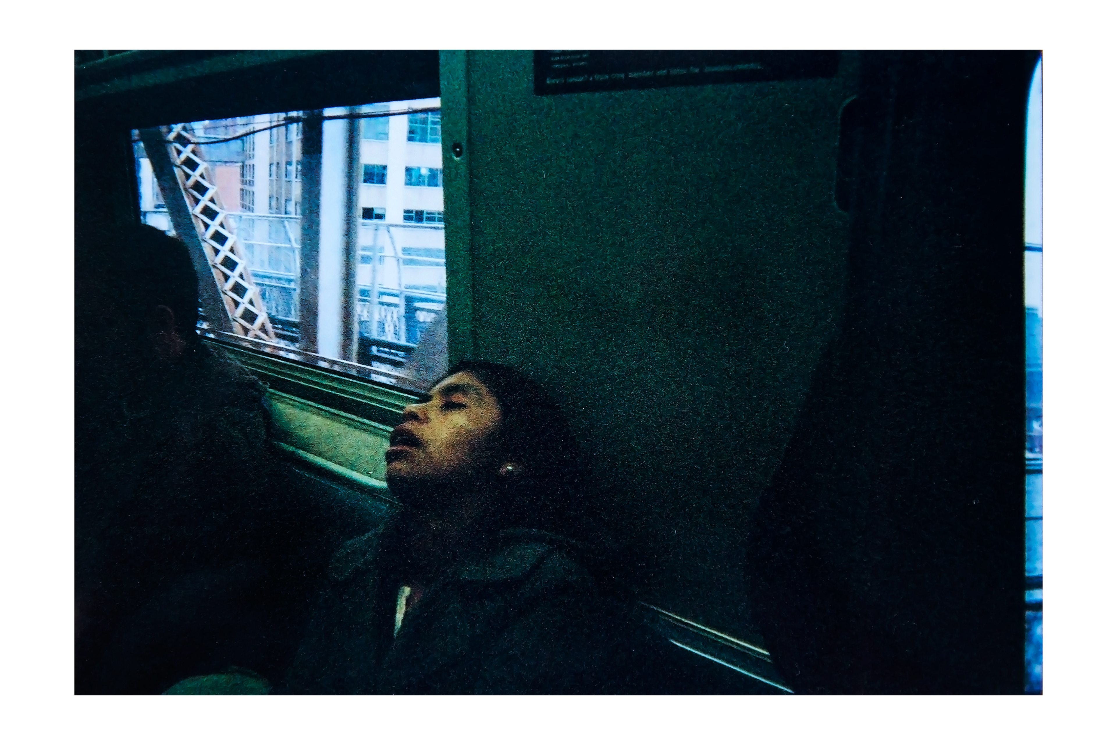 New York, New York 2014 (shot on disposable camera)