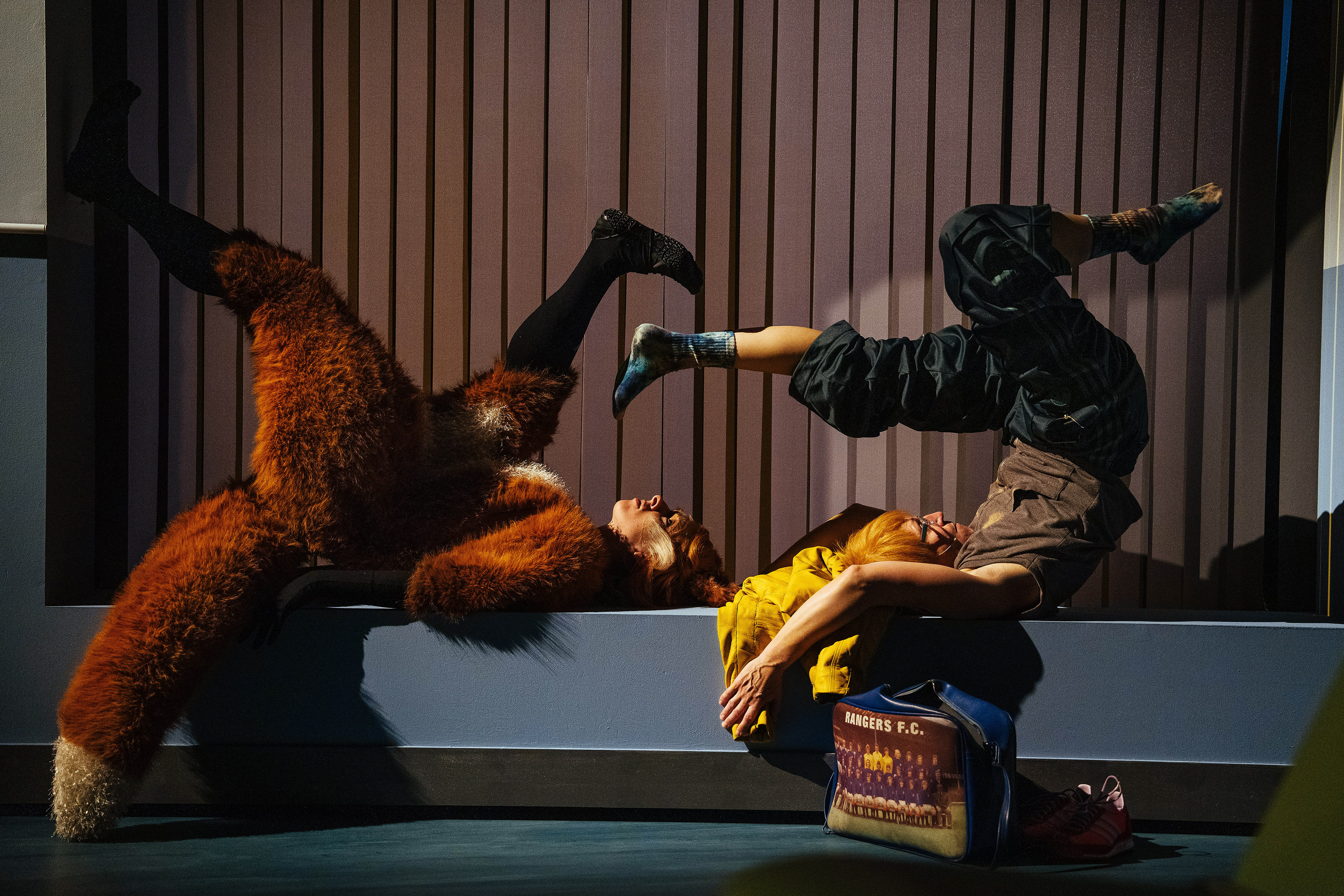 Eg føreslår at vi vaknar, 2024