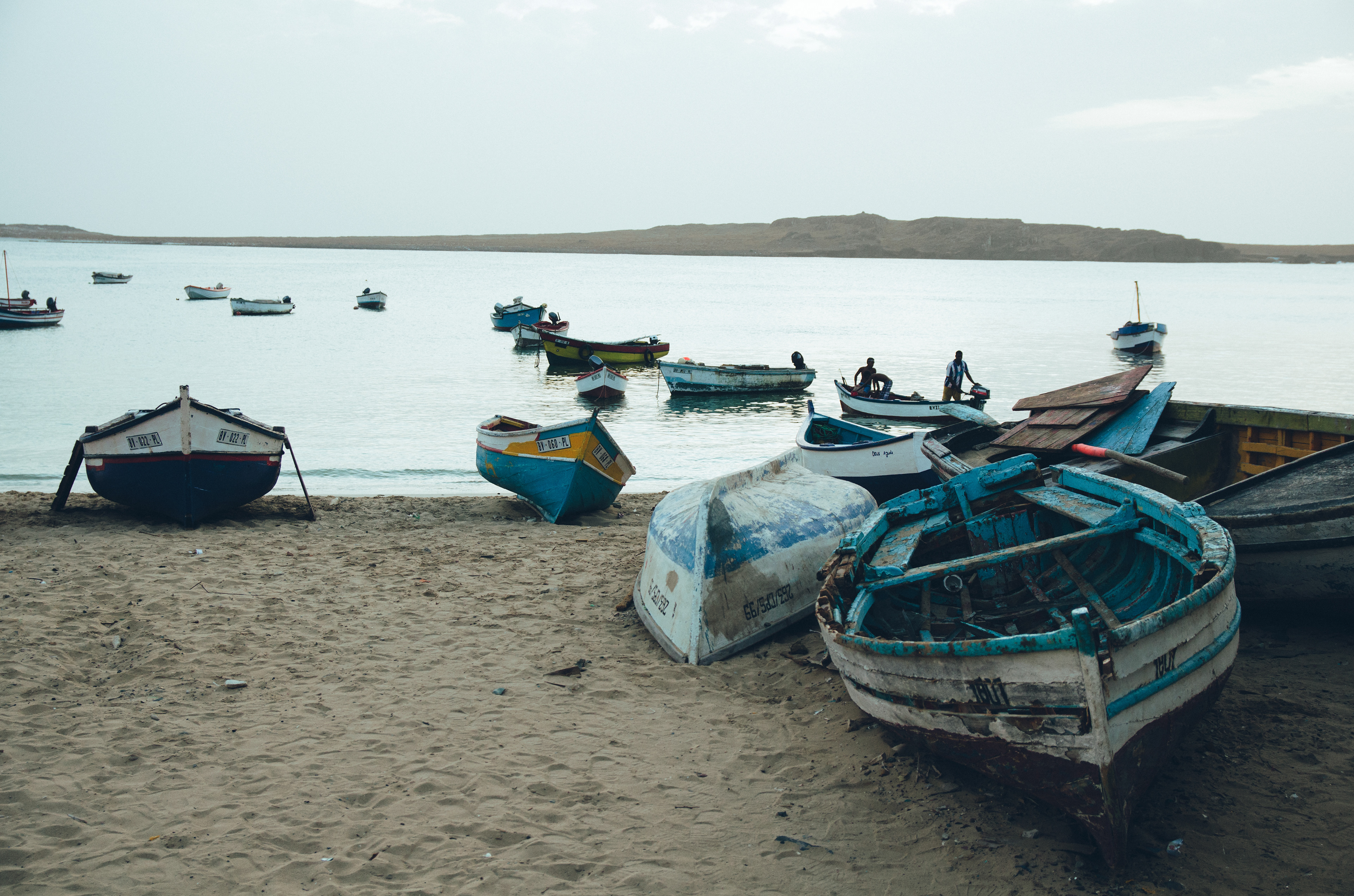 Boa Vista, Cabo Verde, 2015