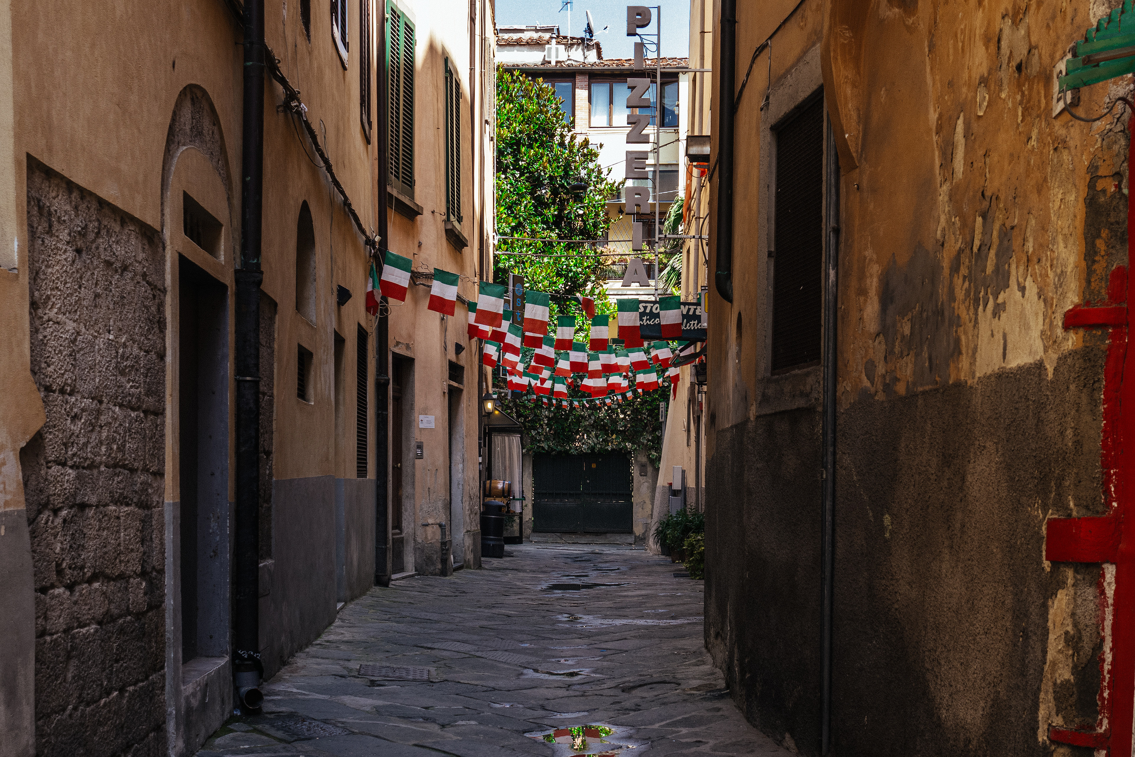 Tuscany, Italy, 2019