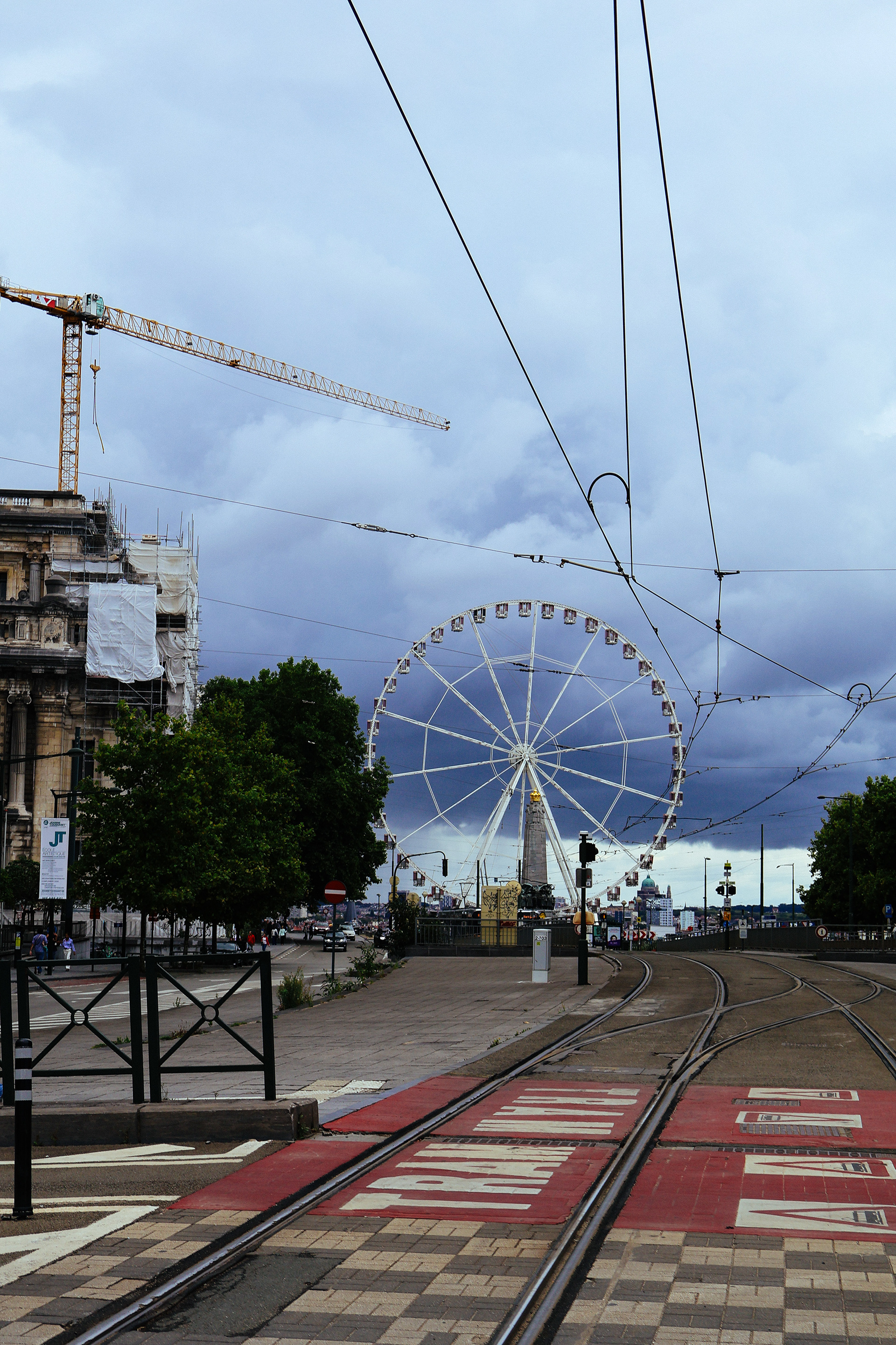 Brussels, Belgium, 2025