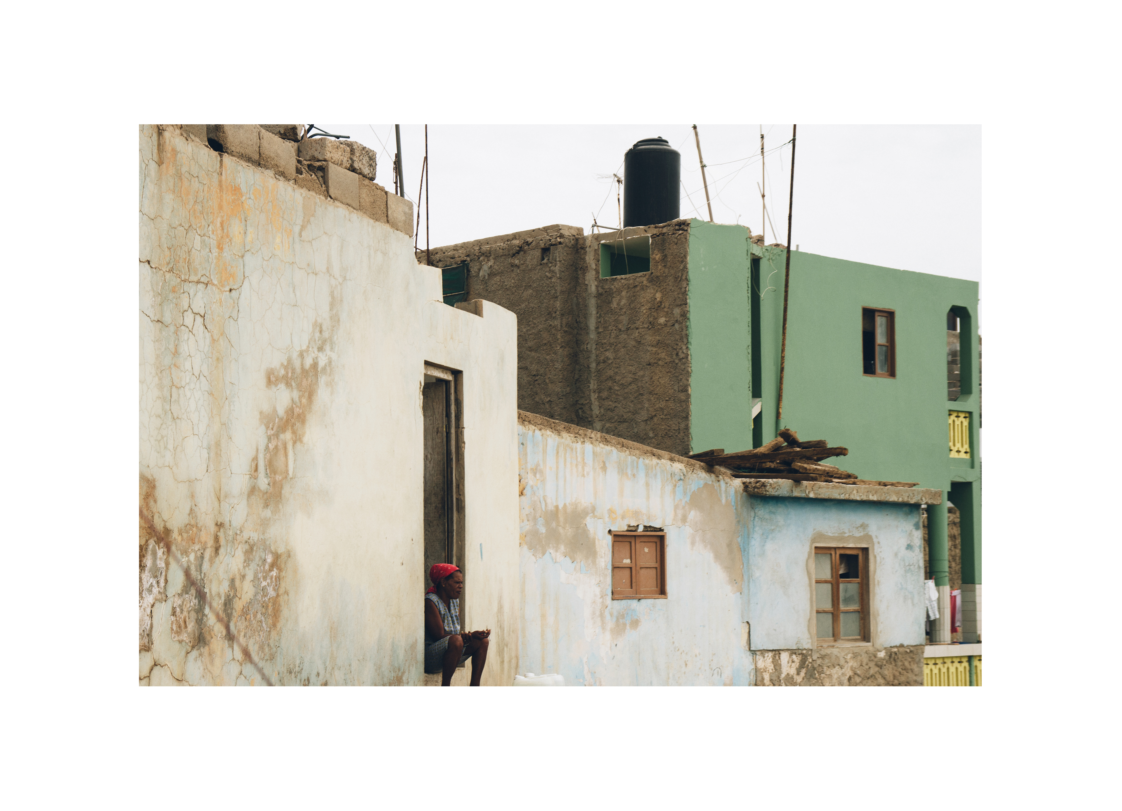 Boa Vista, Cabo Verde, 2015