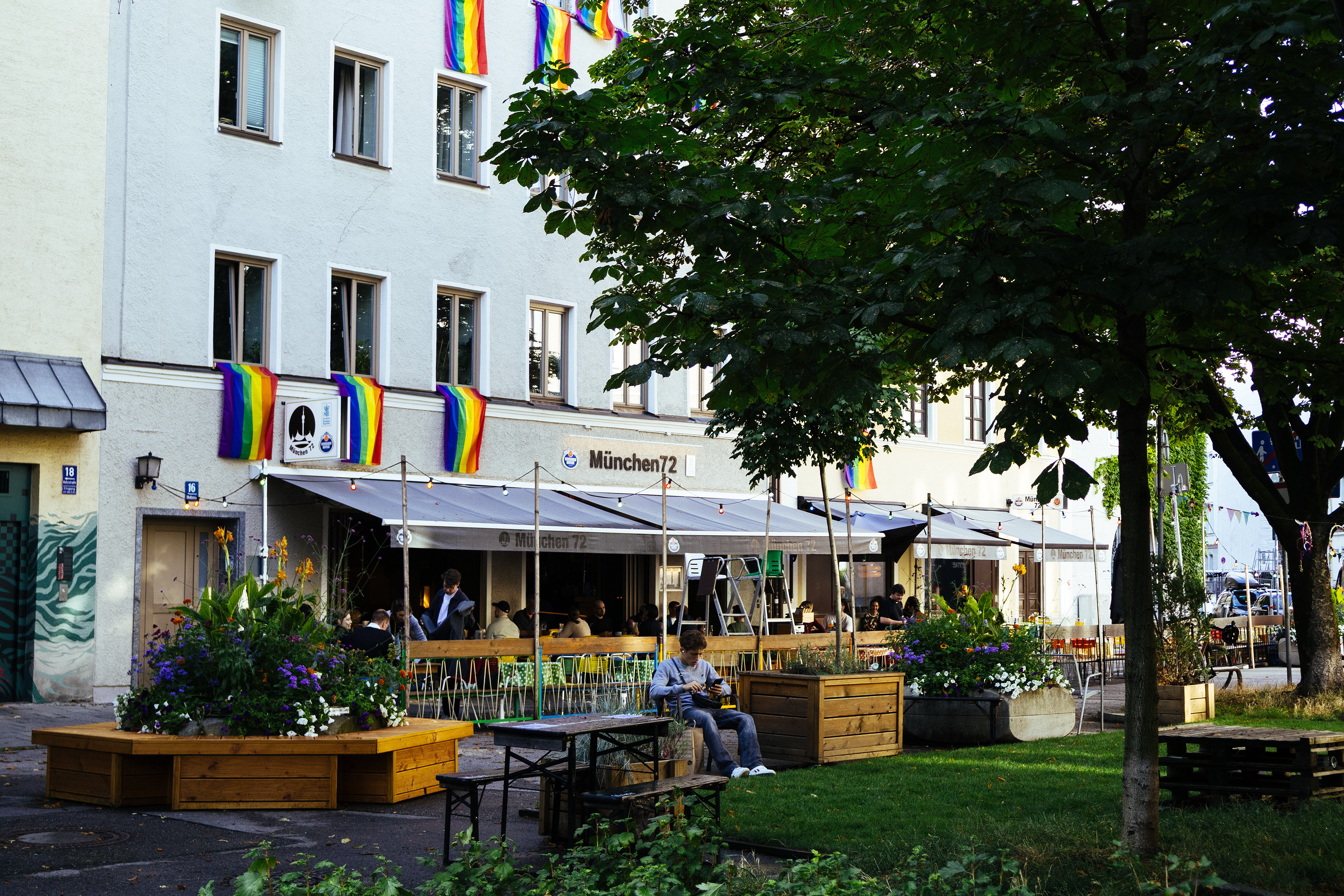 Munich, Germany, 2025