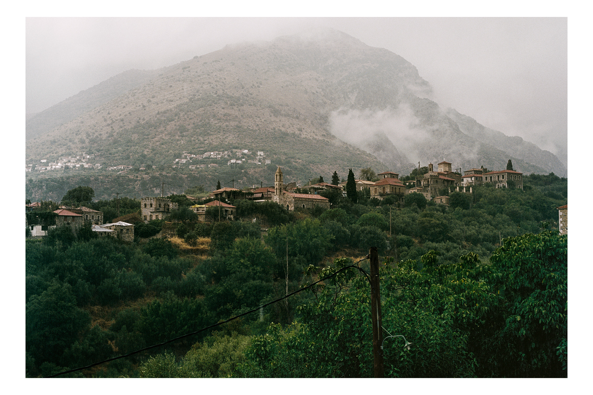 Exochori, Greece, 2019 (shot on film)