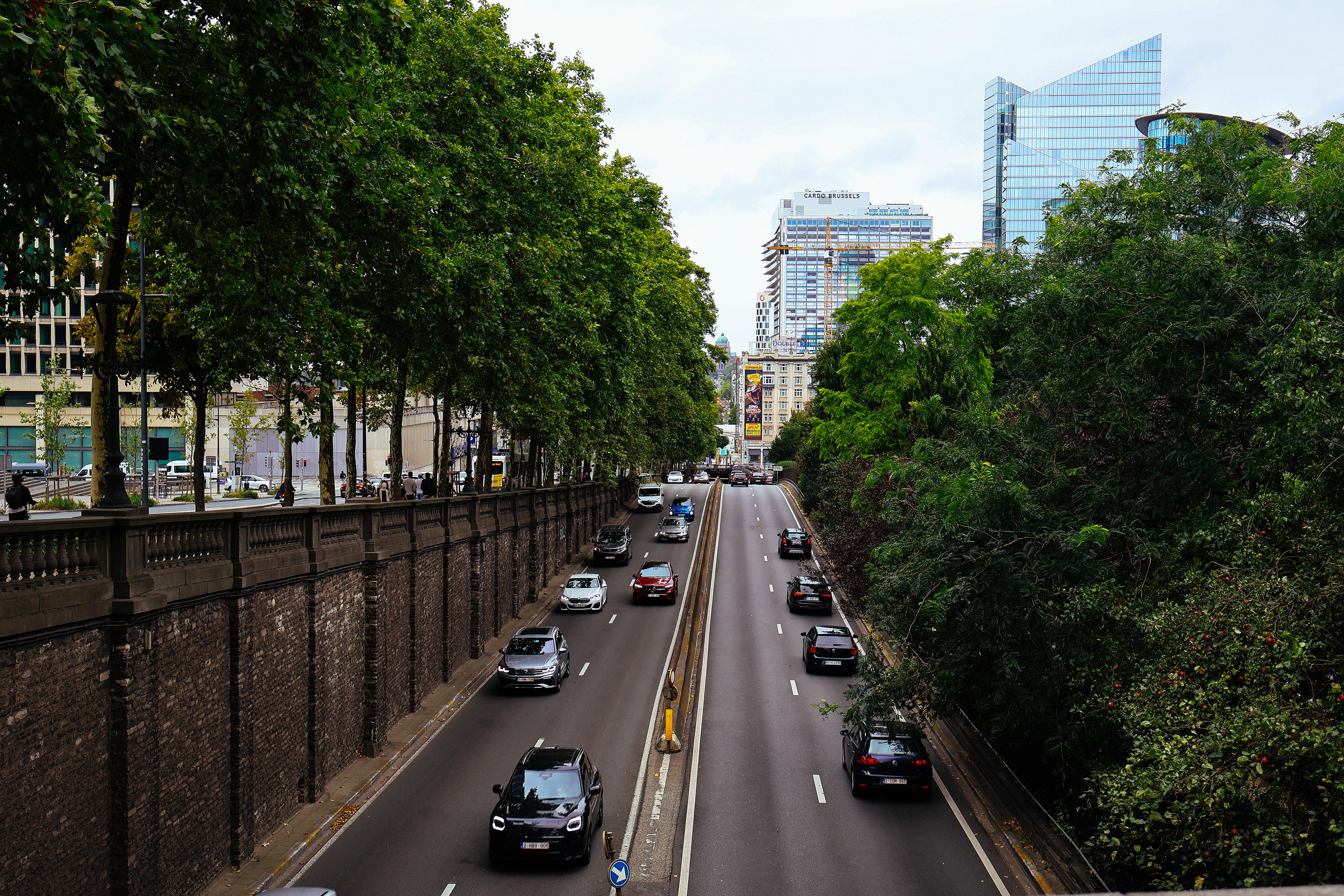 Brussels, Belgium, 2025