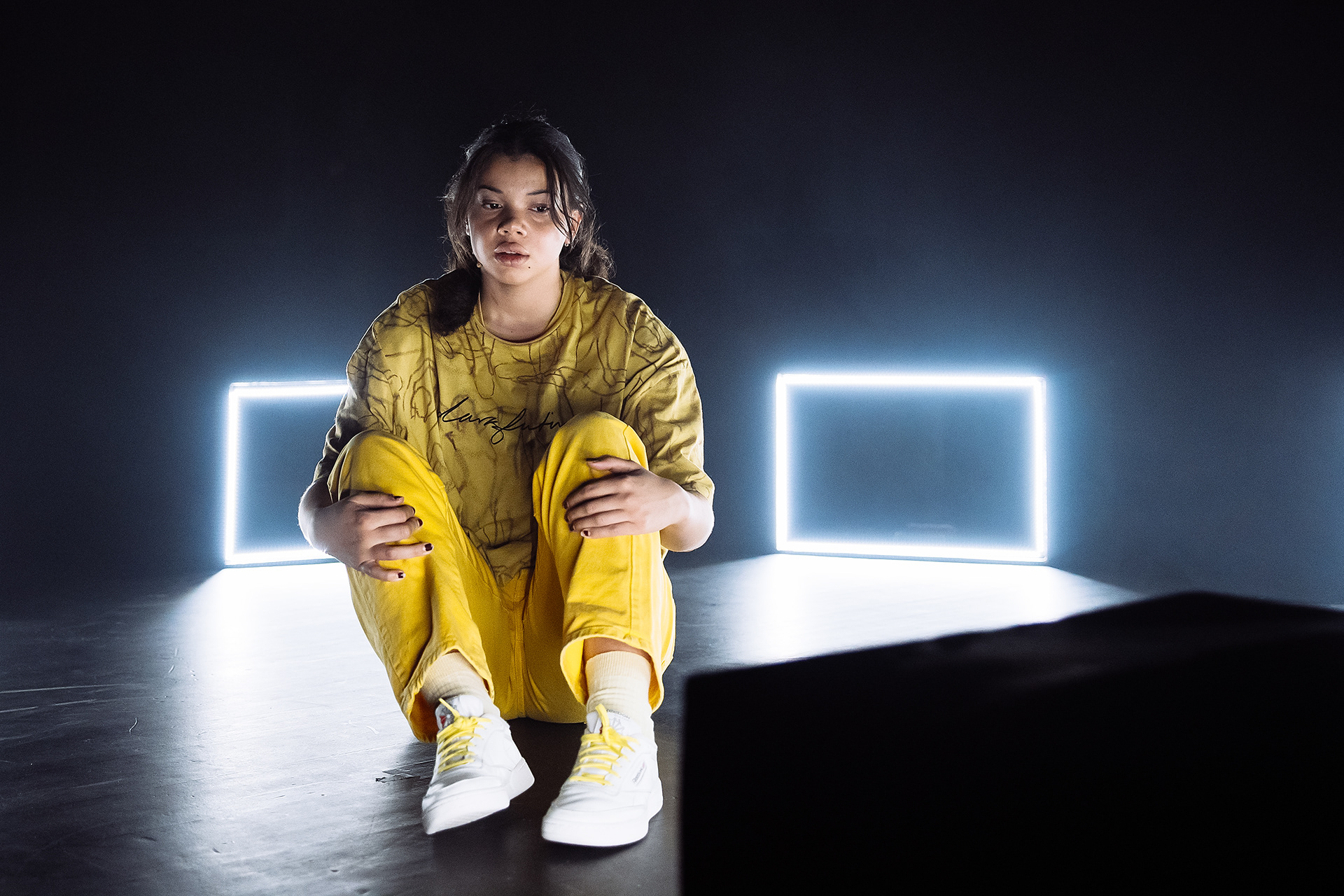 Er mikrofonen min på?, 2023