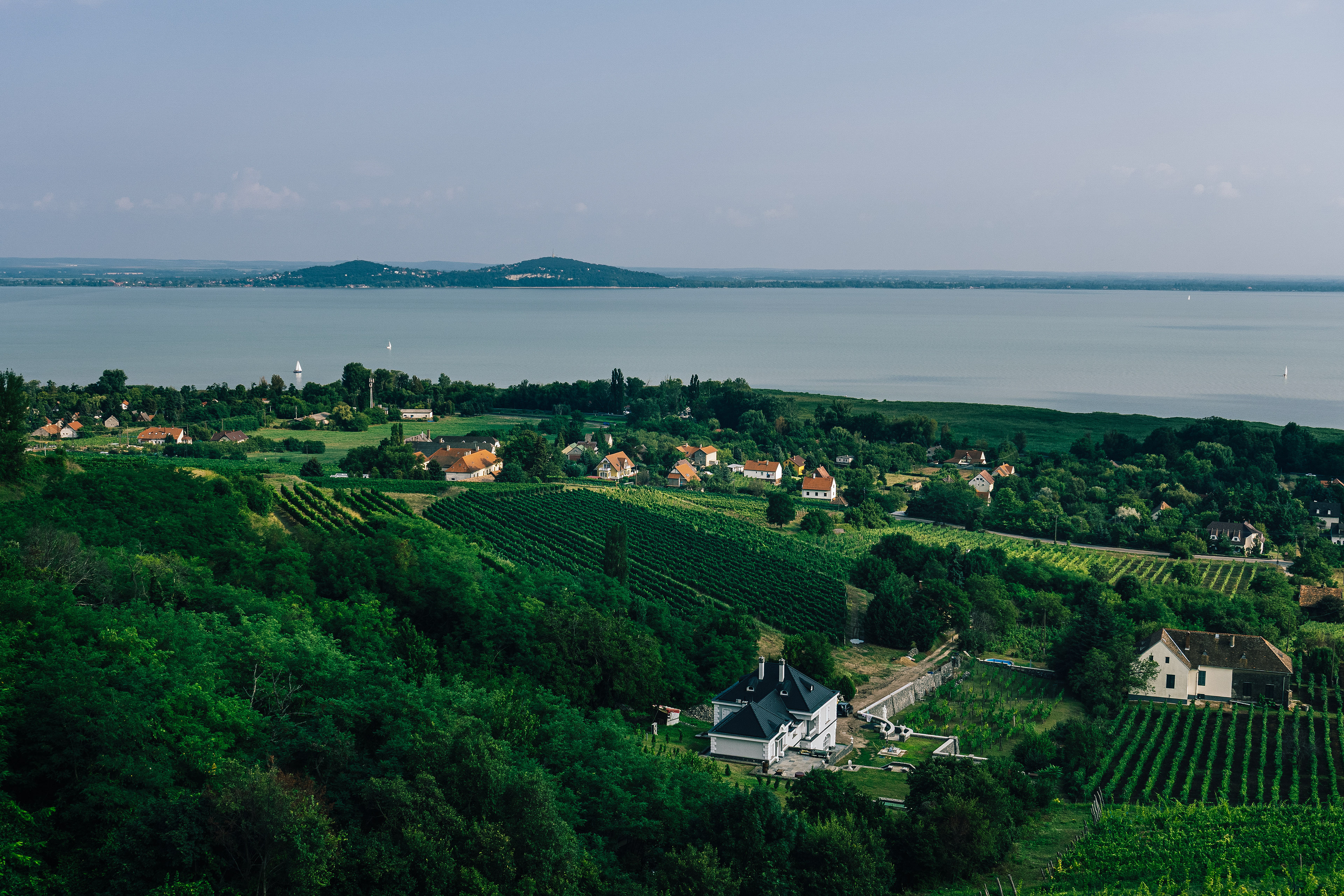 Balaton, Hungary 2018