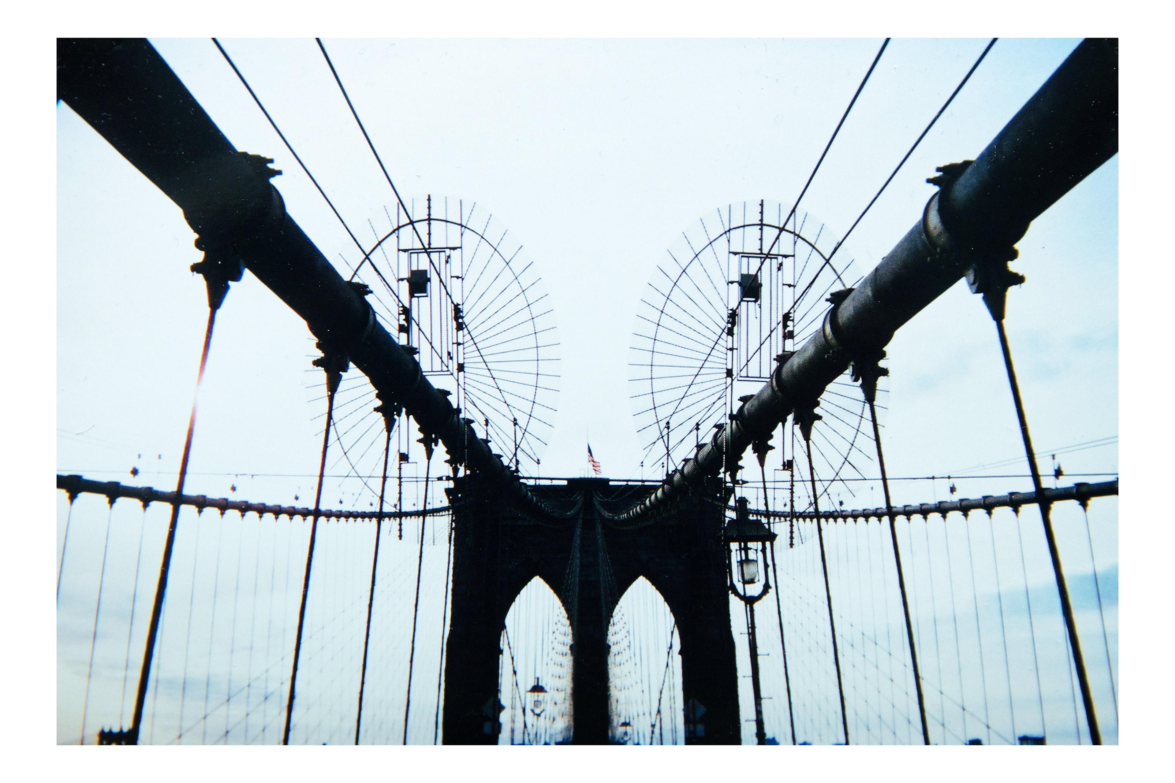 New York, New York 2014 (shot on disposable camera)