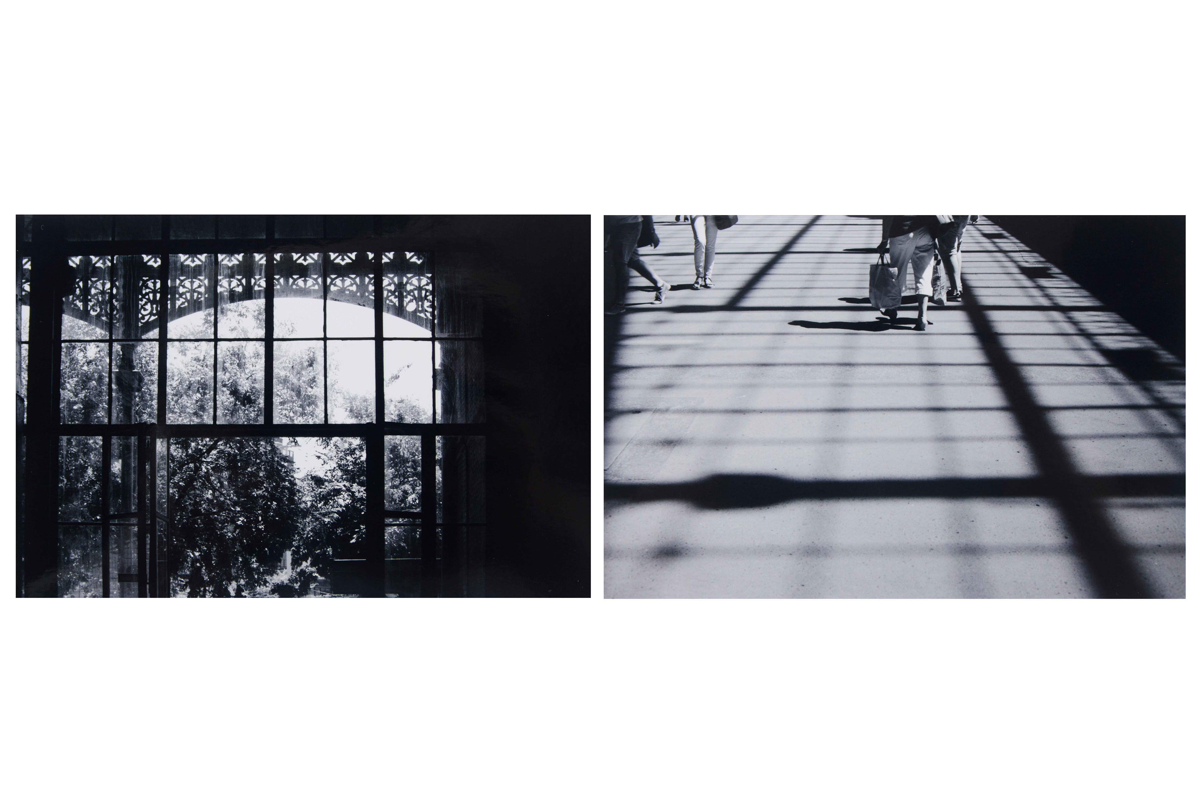 Budapest Western Railway station, Hungary, 2017 (shot on film)