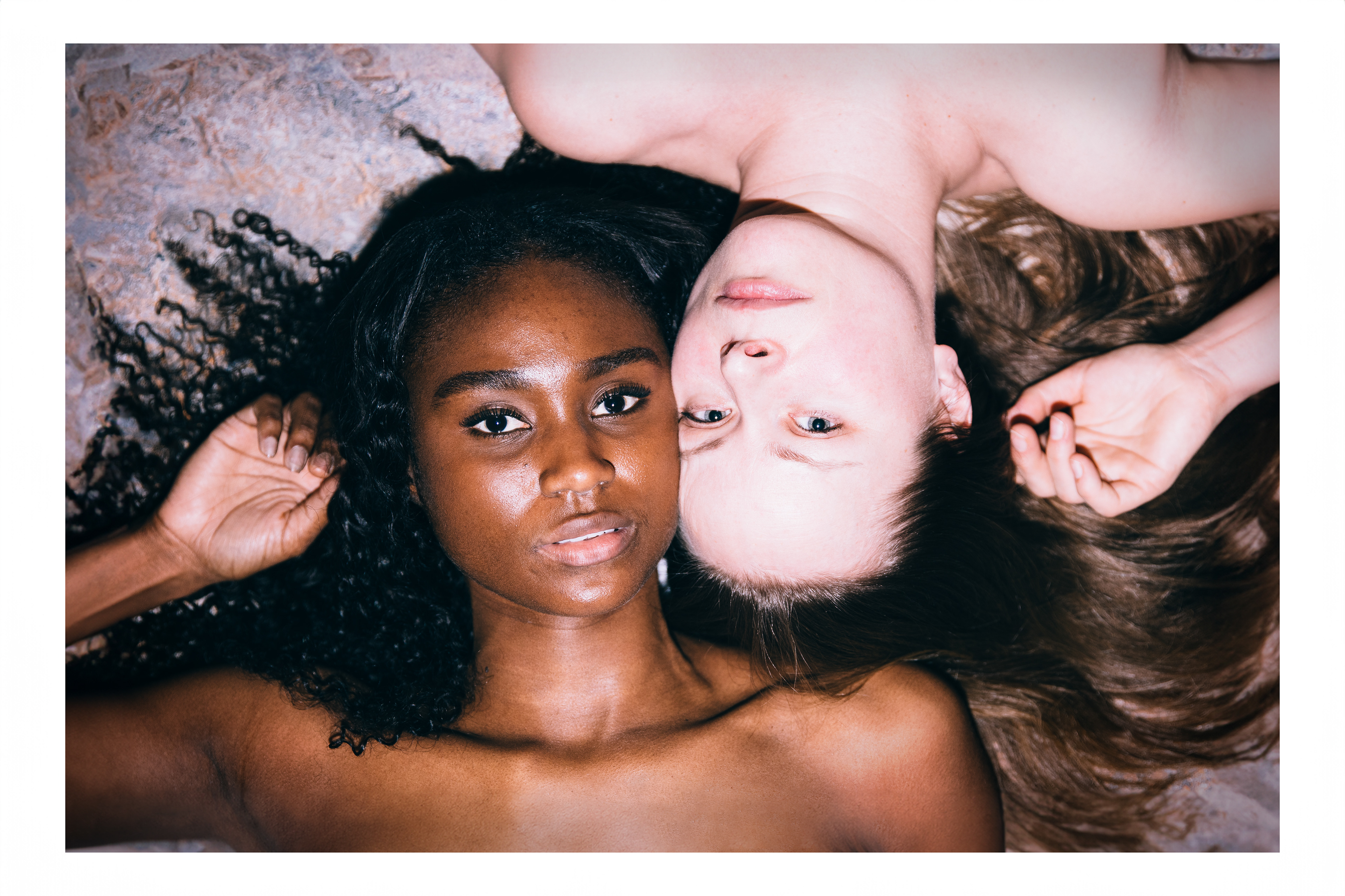 Poster for the play "Tatovering" by Anna Malzer