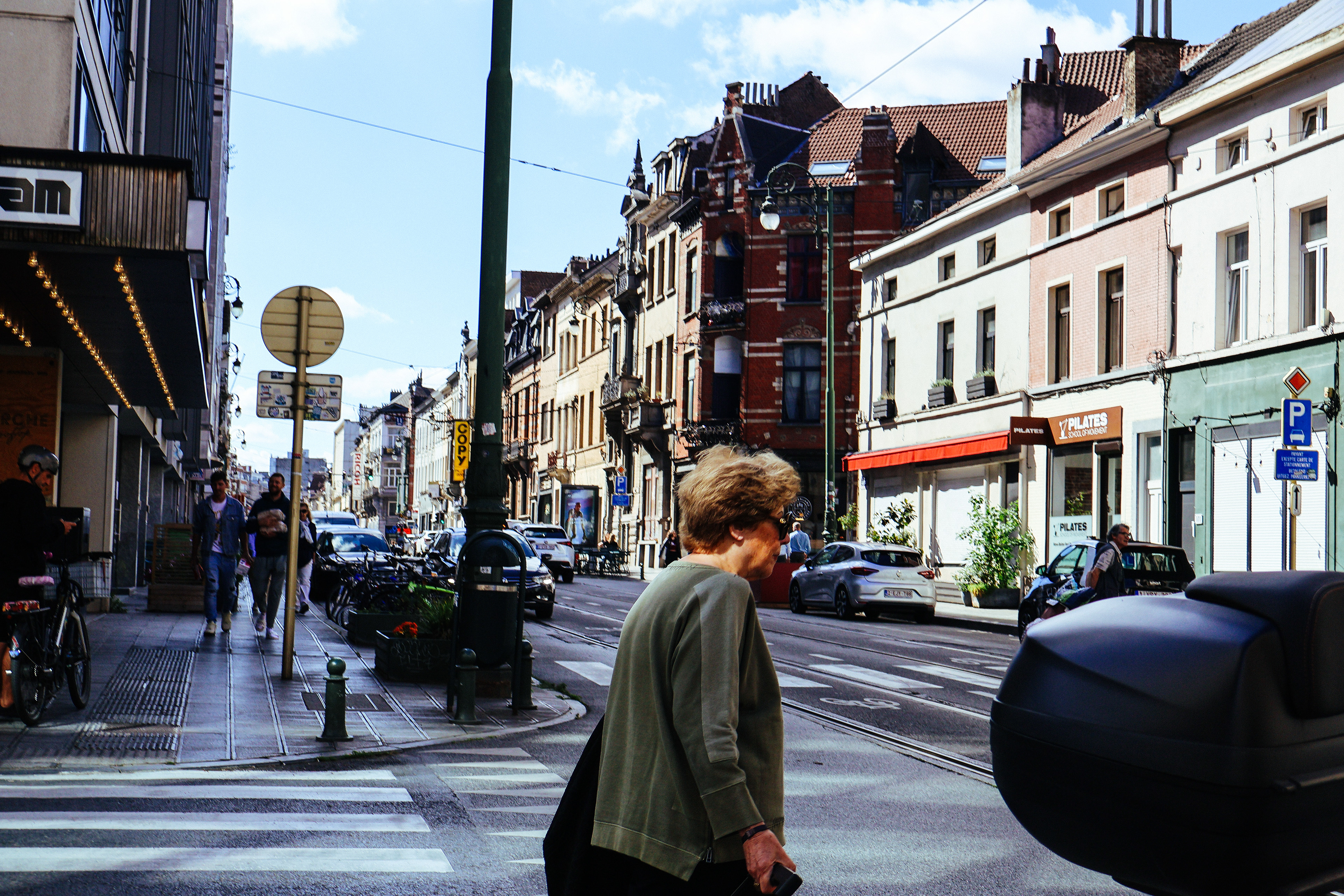 Brussels, Belgium, 2025