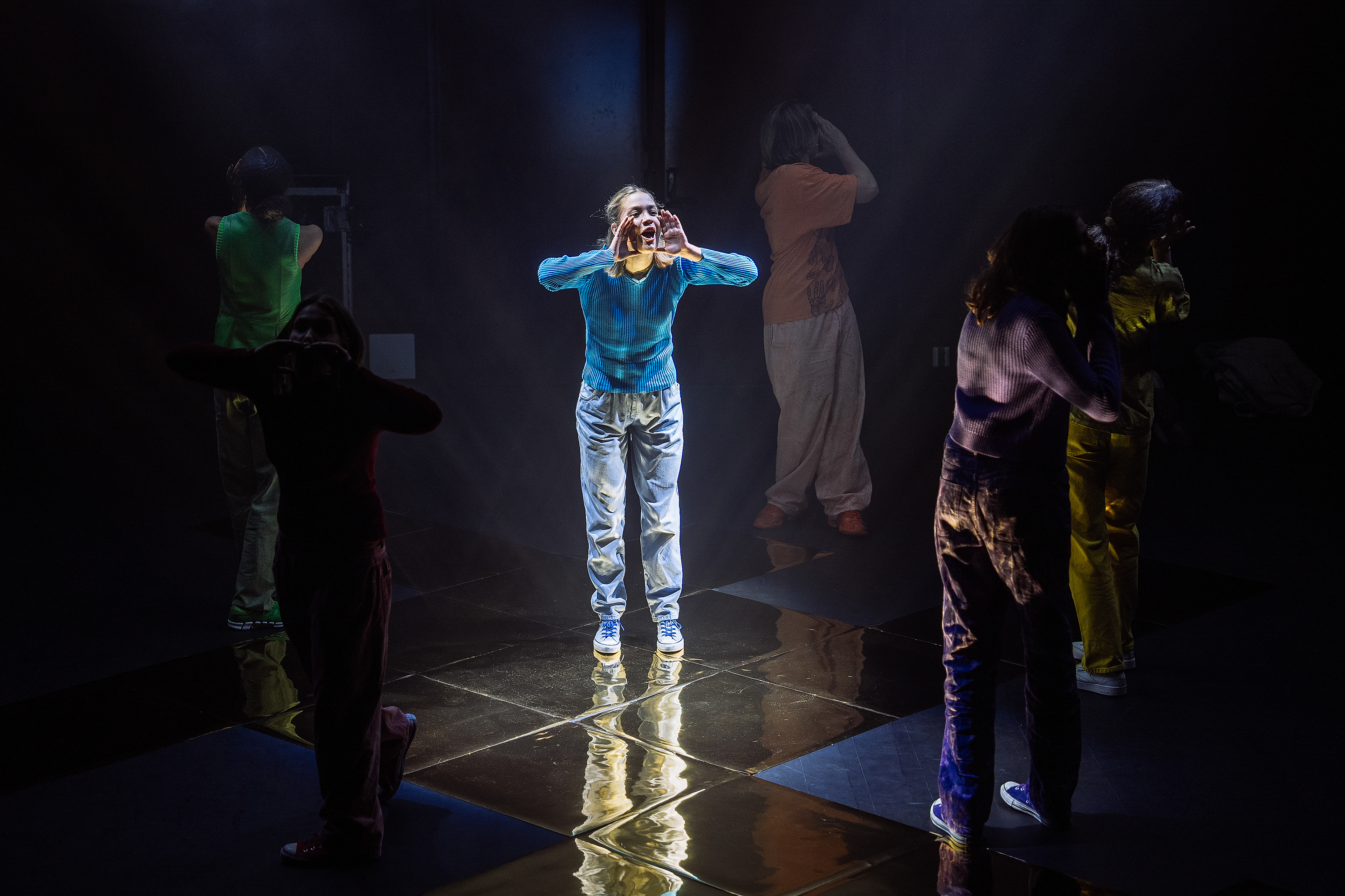 Er mikrofonen min på?, 2023