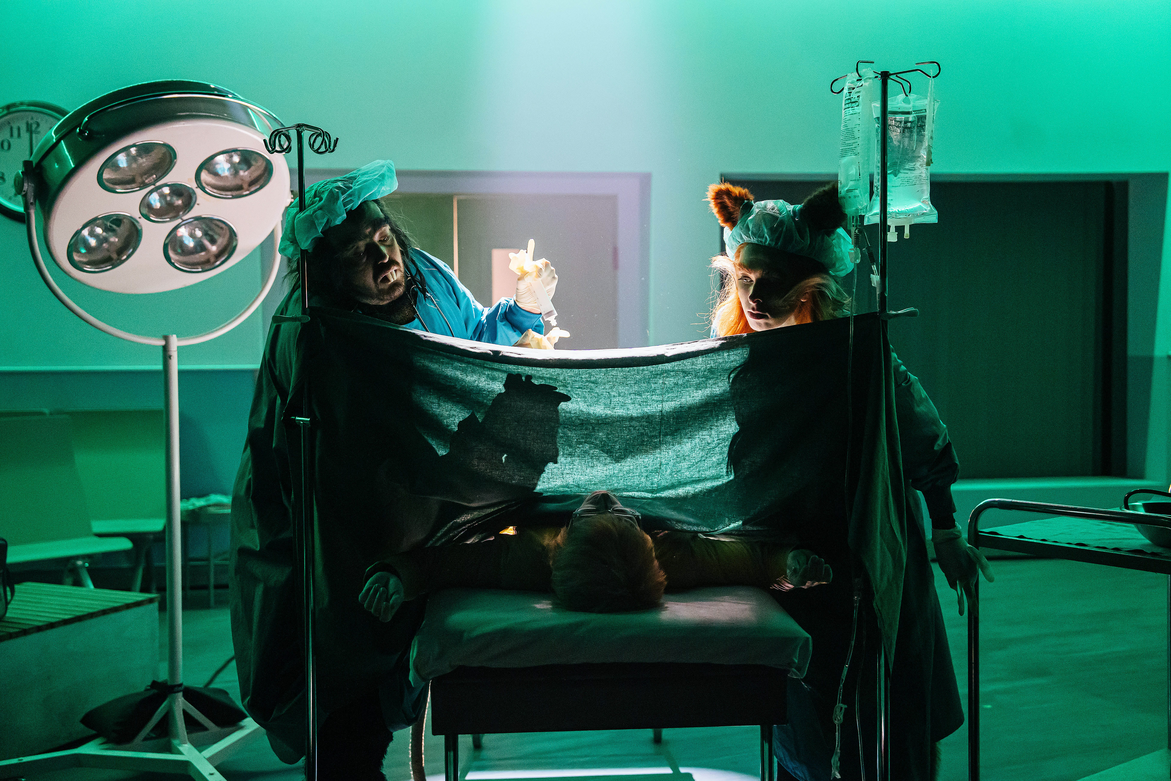 Eg føreslår at vi vaknar, 2024