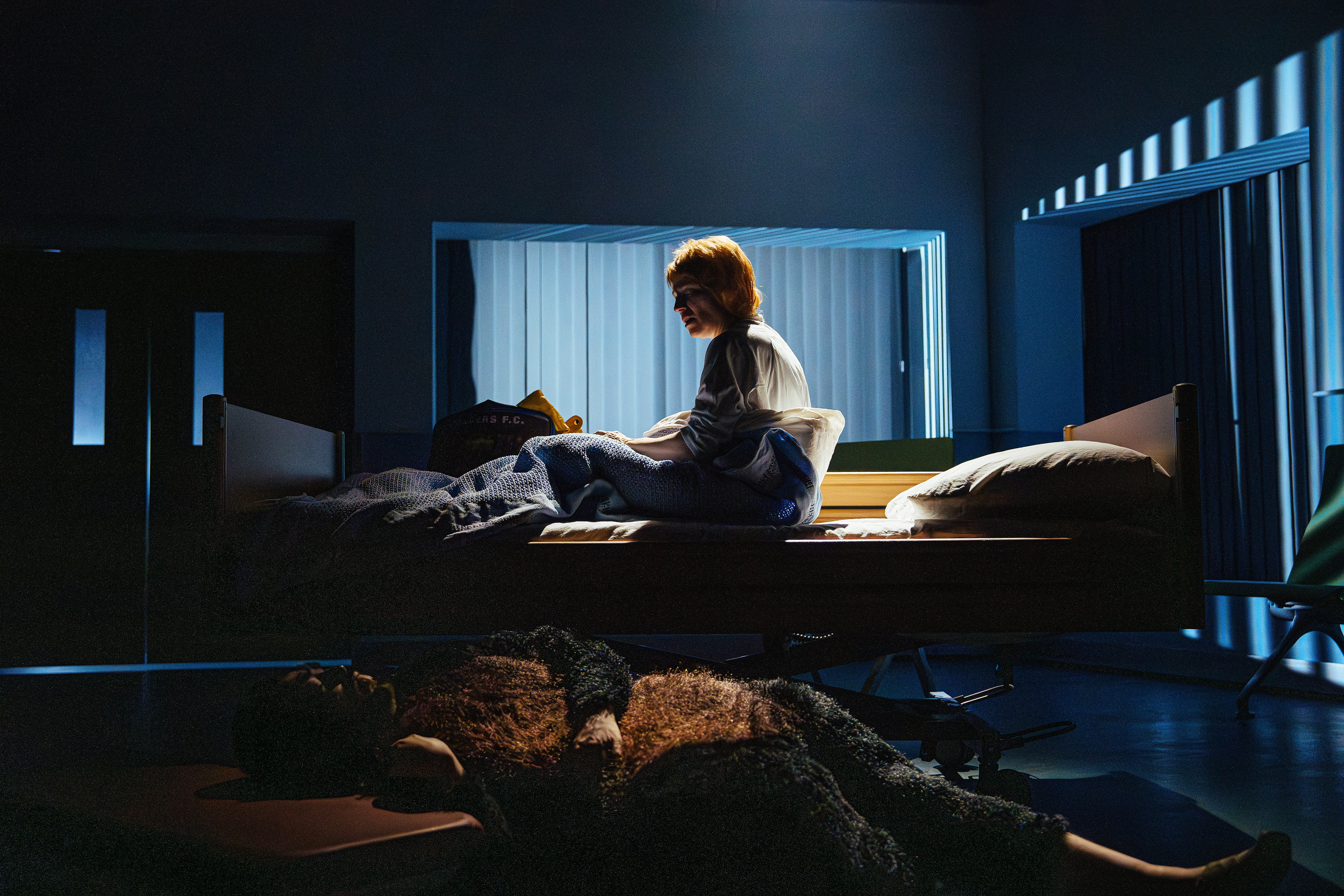 Eg føreslår at vi vaknar, 2024