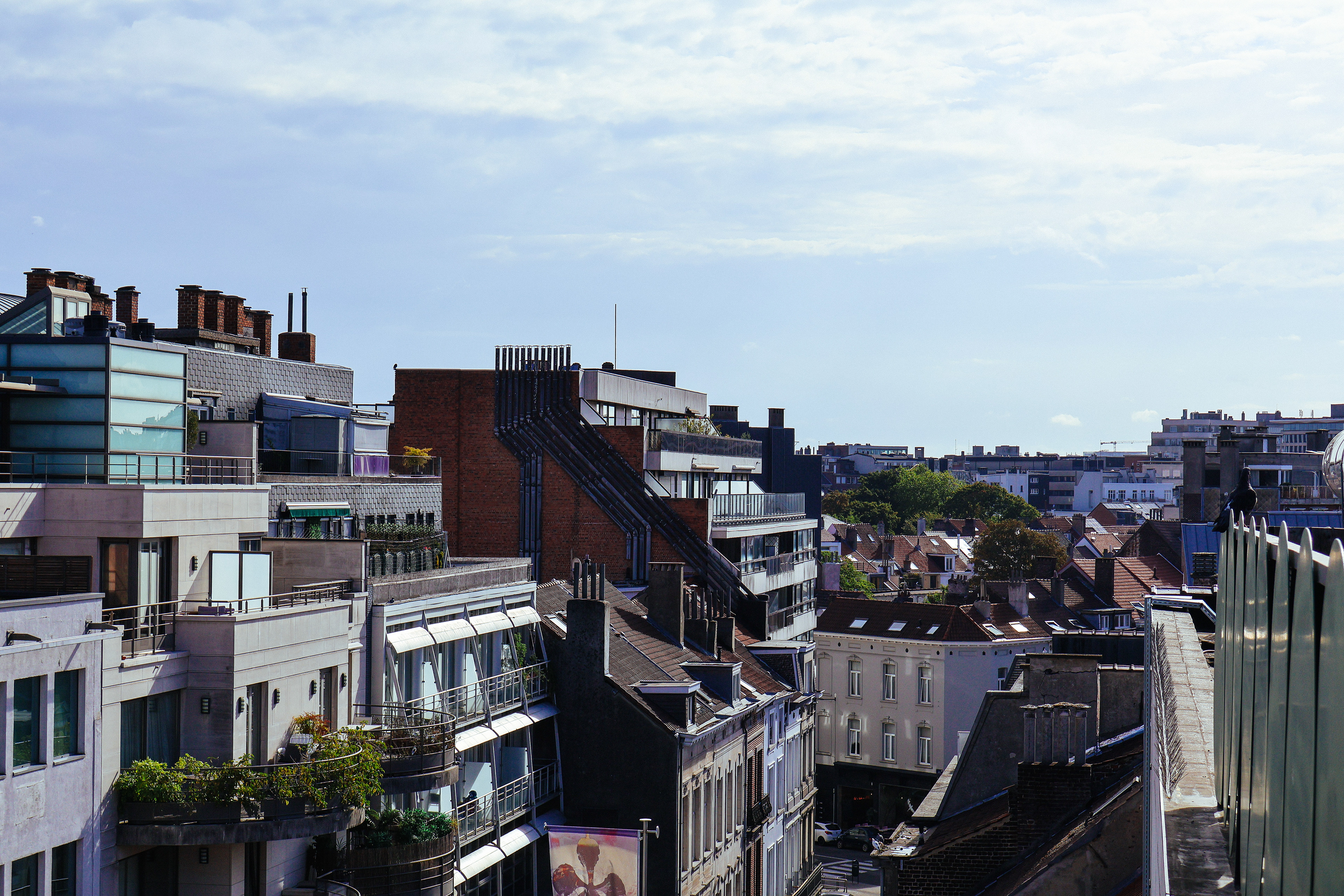 Brussels, Belgium, 2025