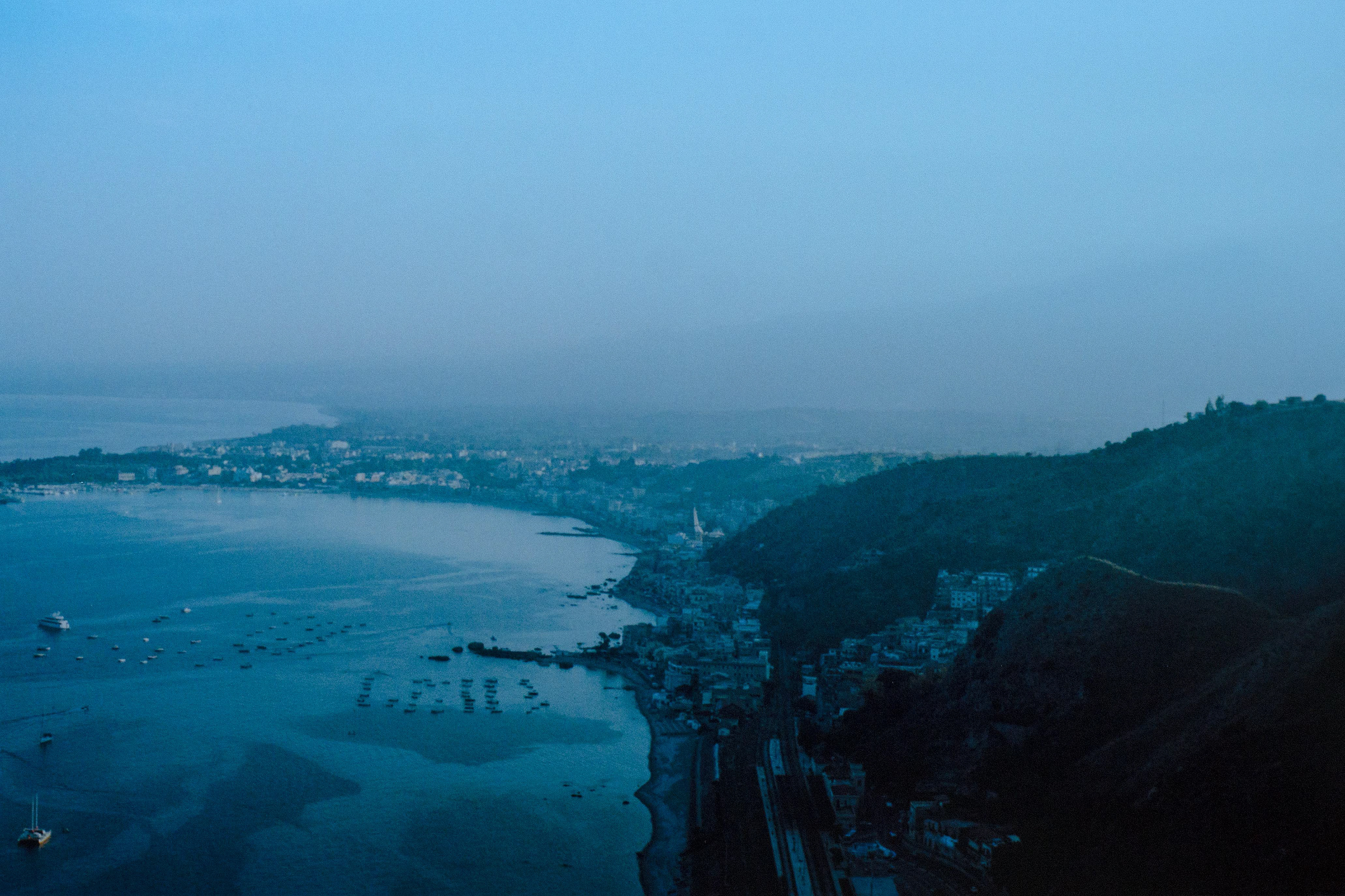 Taormina, Siciliy, Italy, 2018 (shot on film)