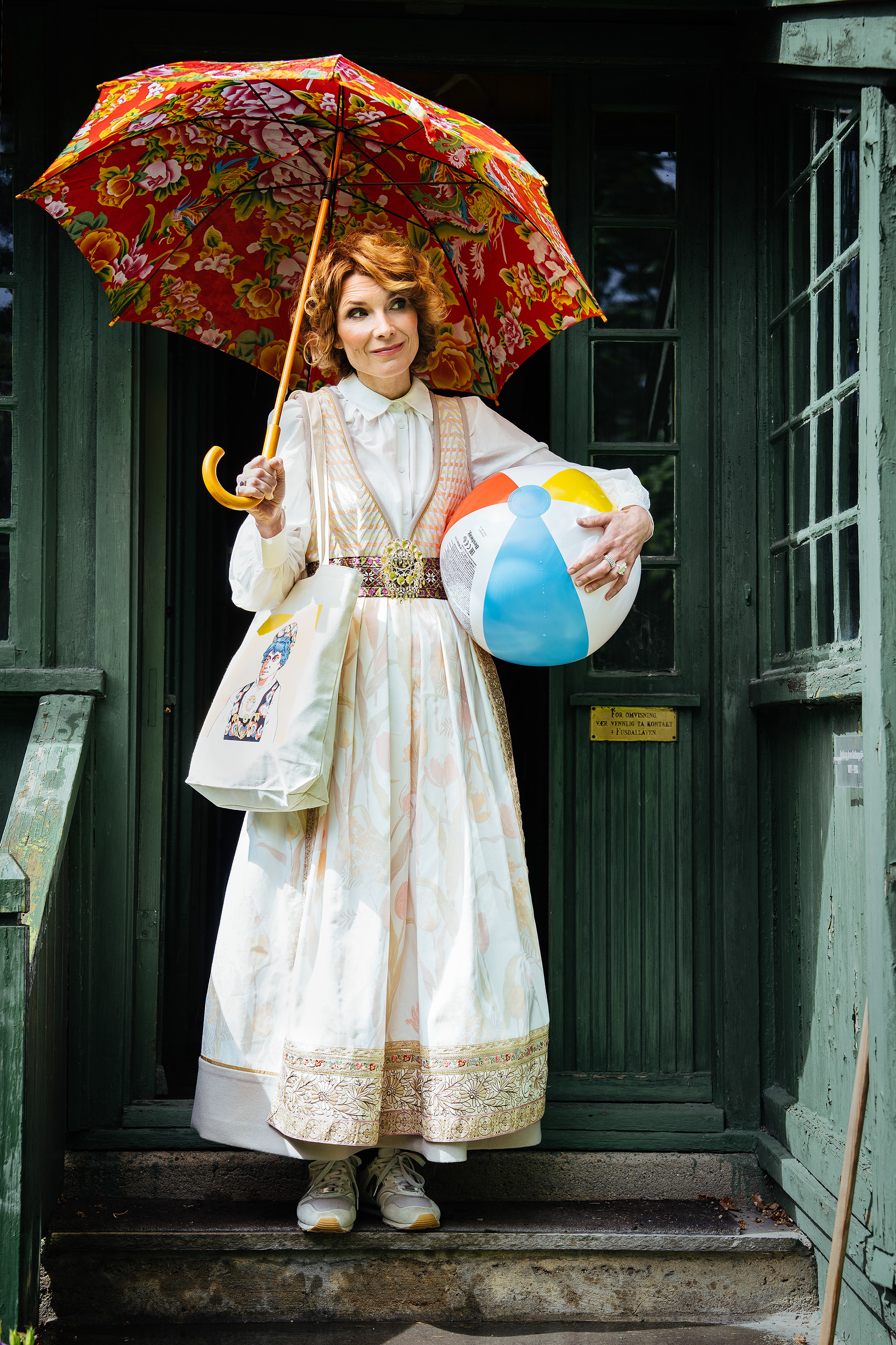 Herborg Kråkevik, 2024