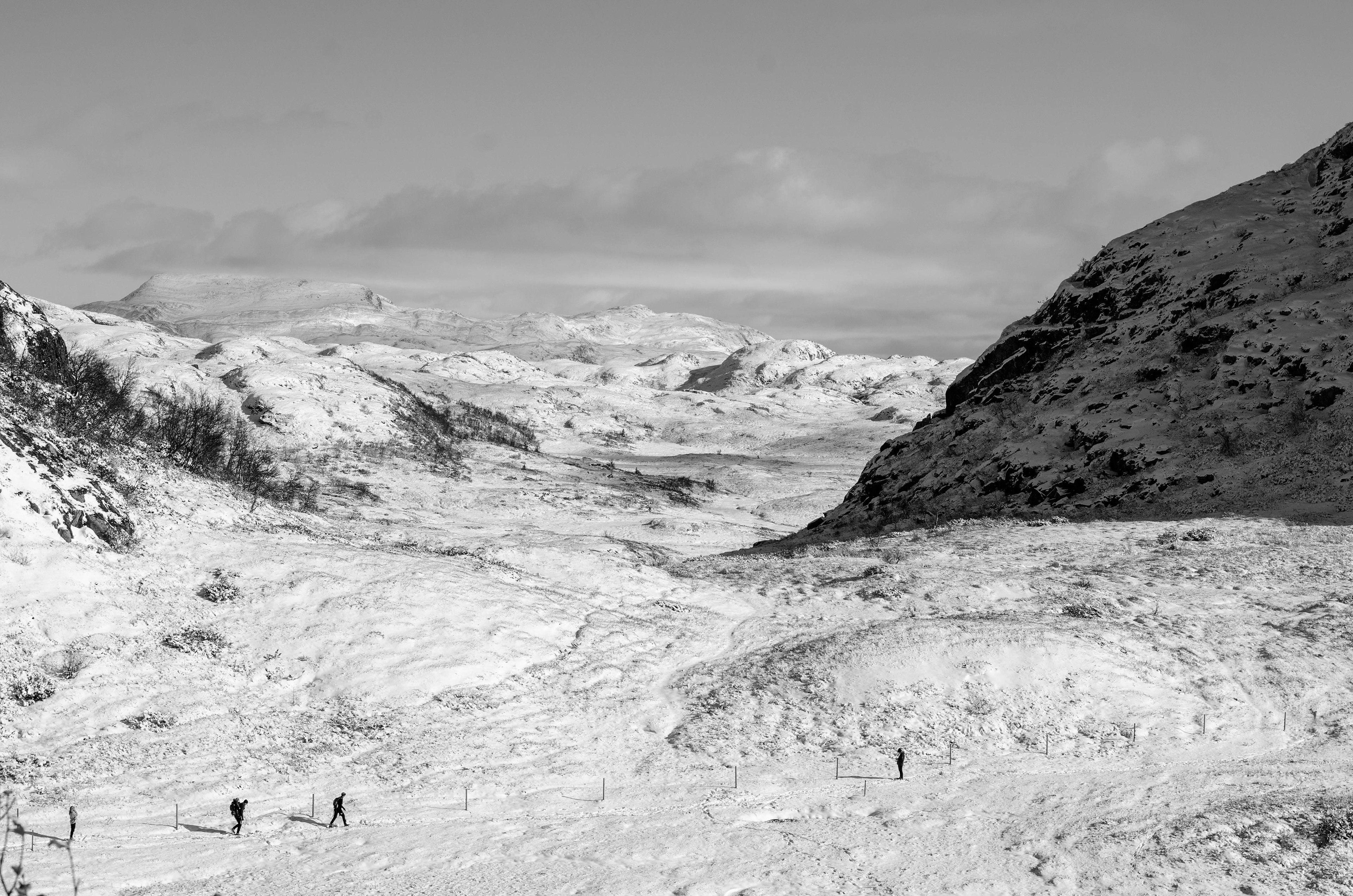 Rauland, Norway, 2019